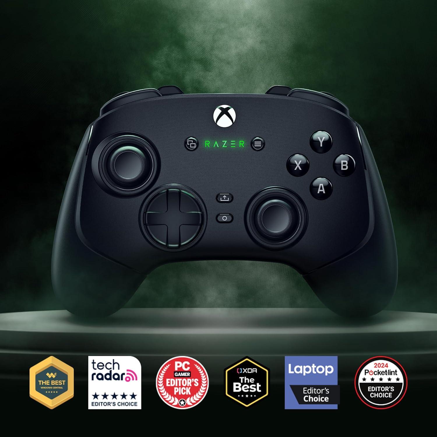 Controlador Inalámbrico Razer Wolverine V3 Pro para Xbox y PC