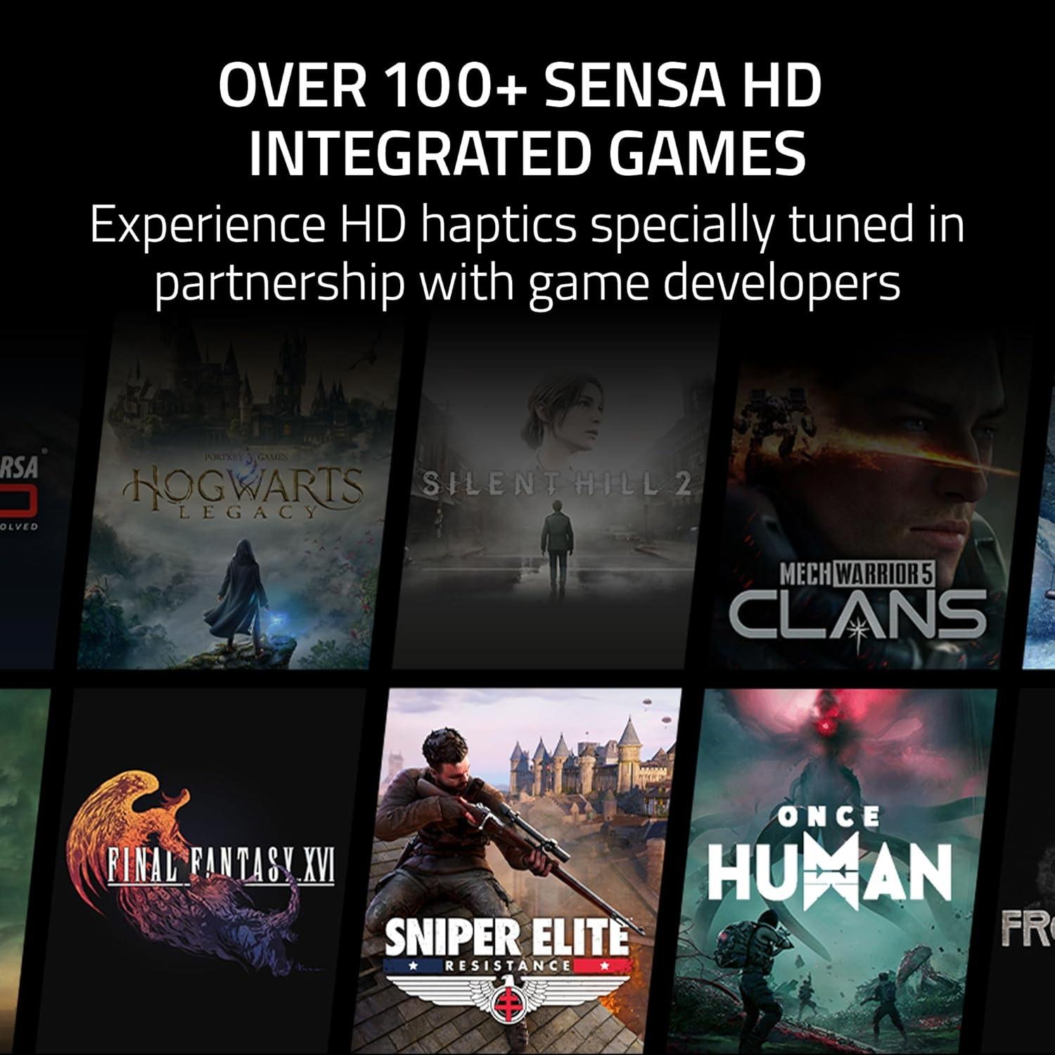 Controlador Inalámbrico Razer Wolverine V3 Pro para Xbox y PC