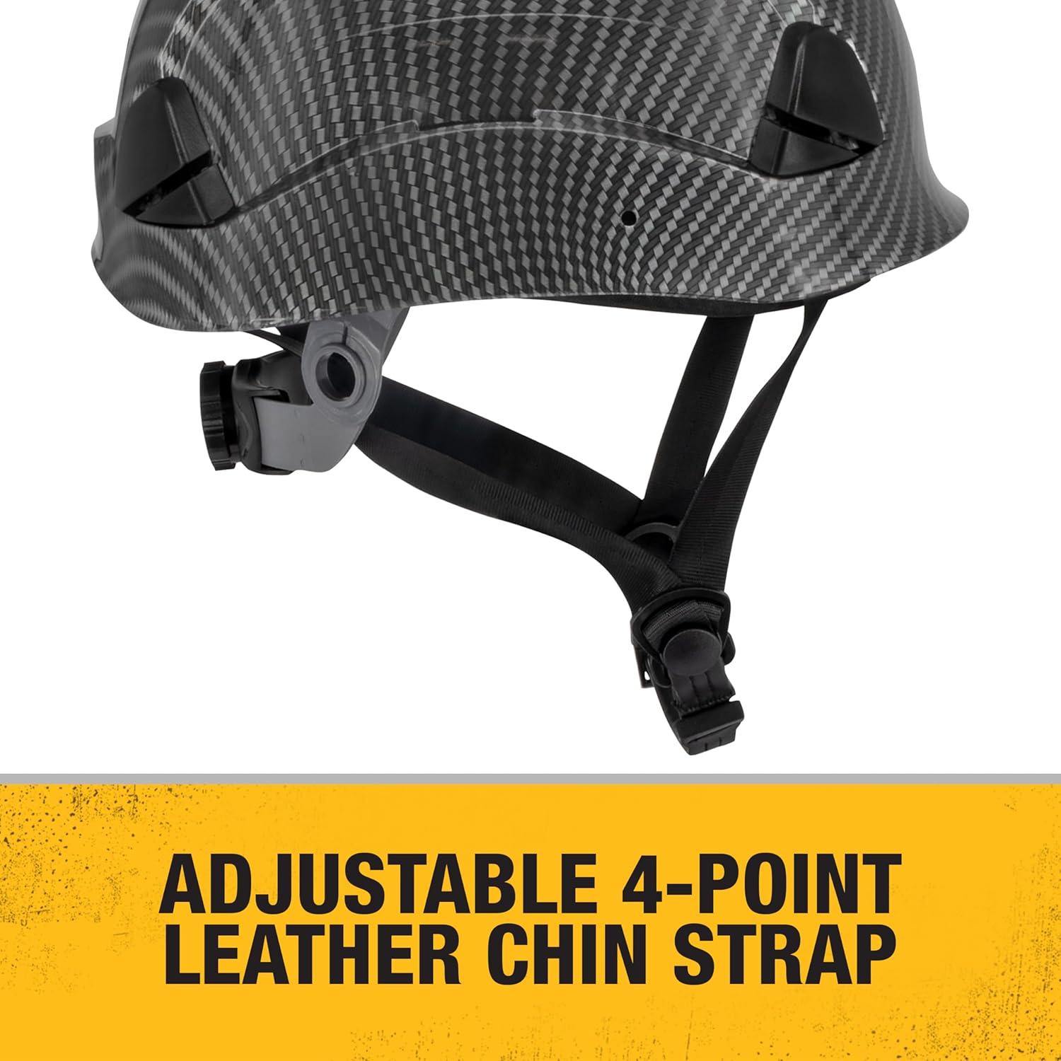 Casco de Seguridad DEWALT DPG22 Tipo II Clase E 4 Puntos Ajustable