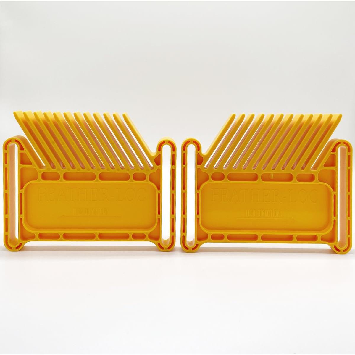 Featherboard de Seguridad Zeromall para Sierra de Banco - 2 Pcs