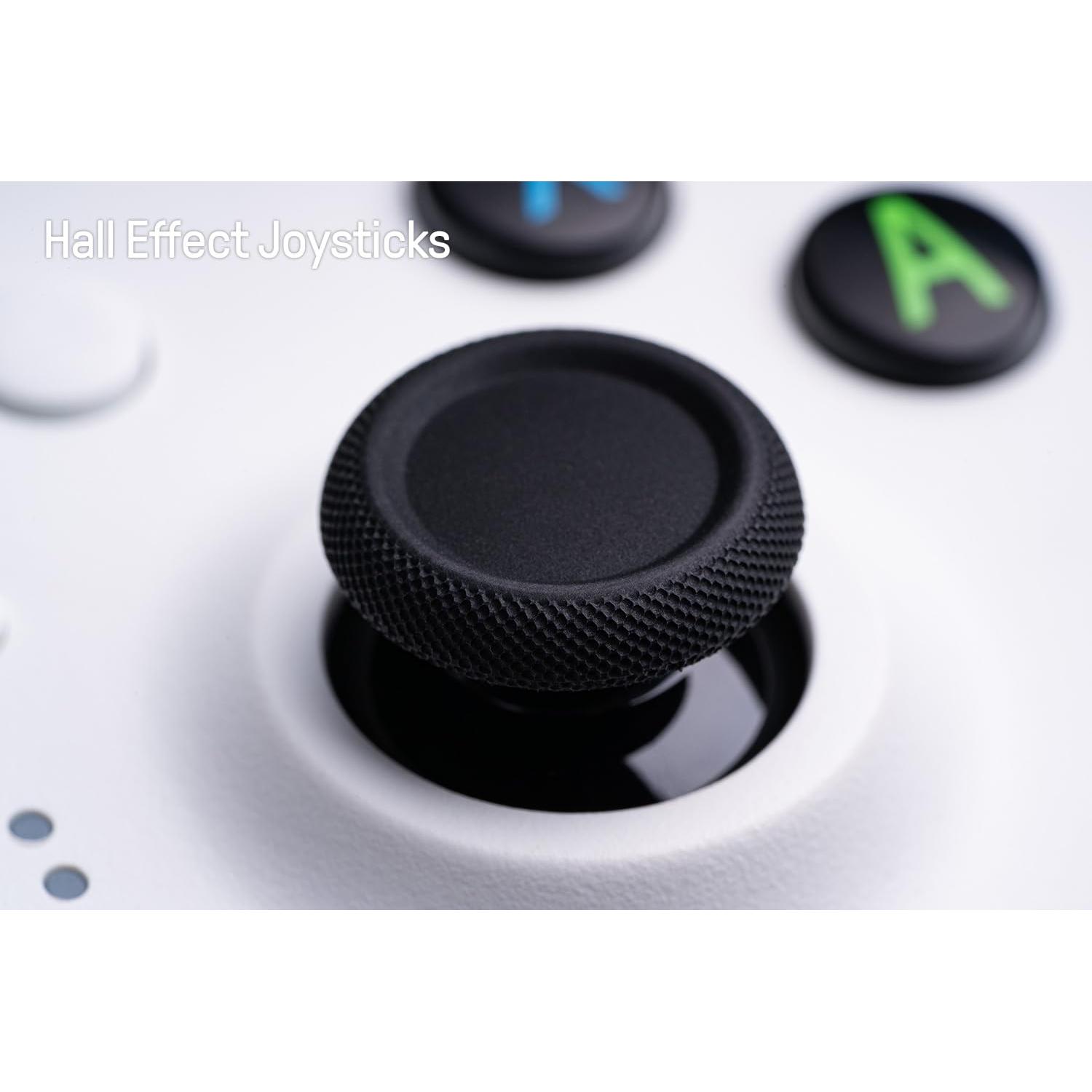 Controlador 8Bitdo Ultimate con Cable para Xbox y PC - Blanco