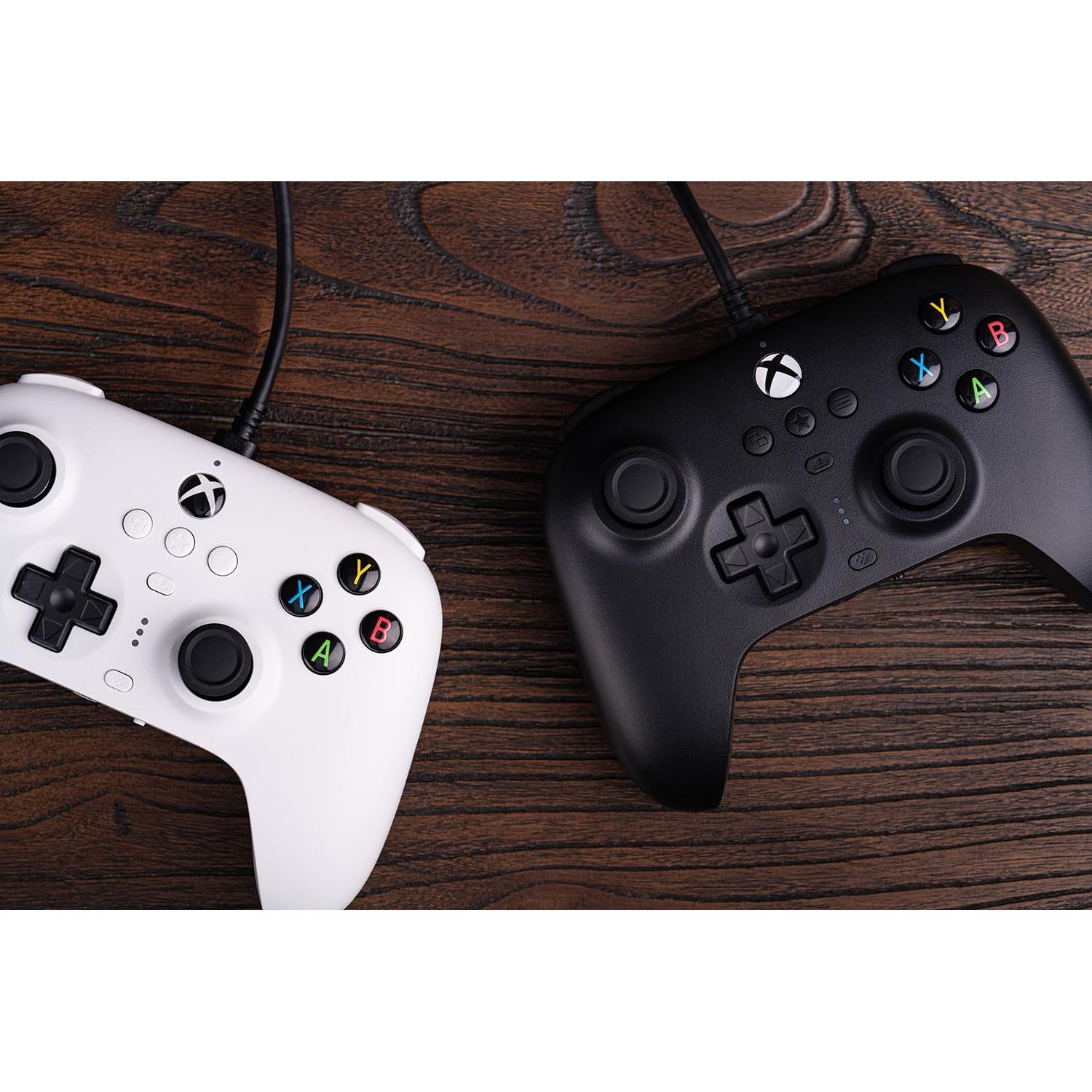 Controlador 8Bitdo Ultimate con Cable para Xbox y PC - Blanco