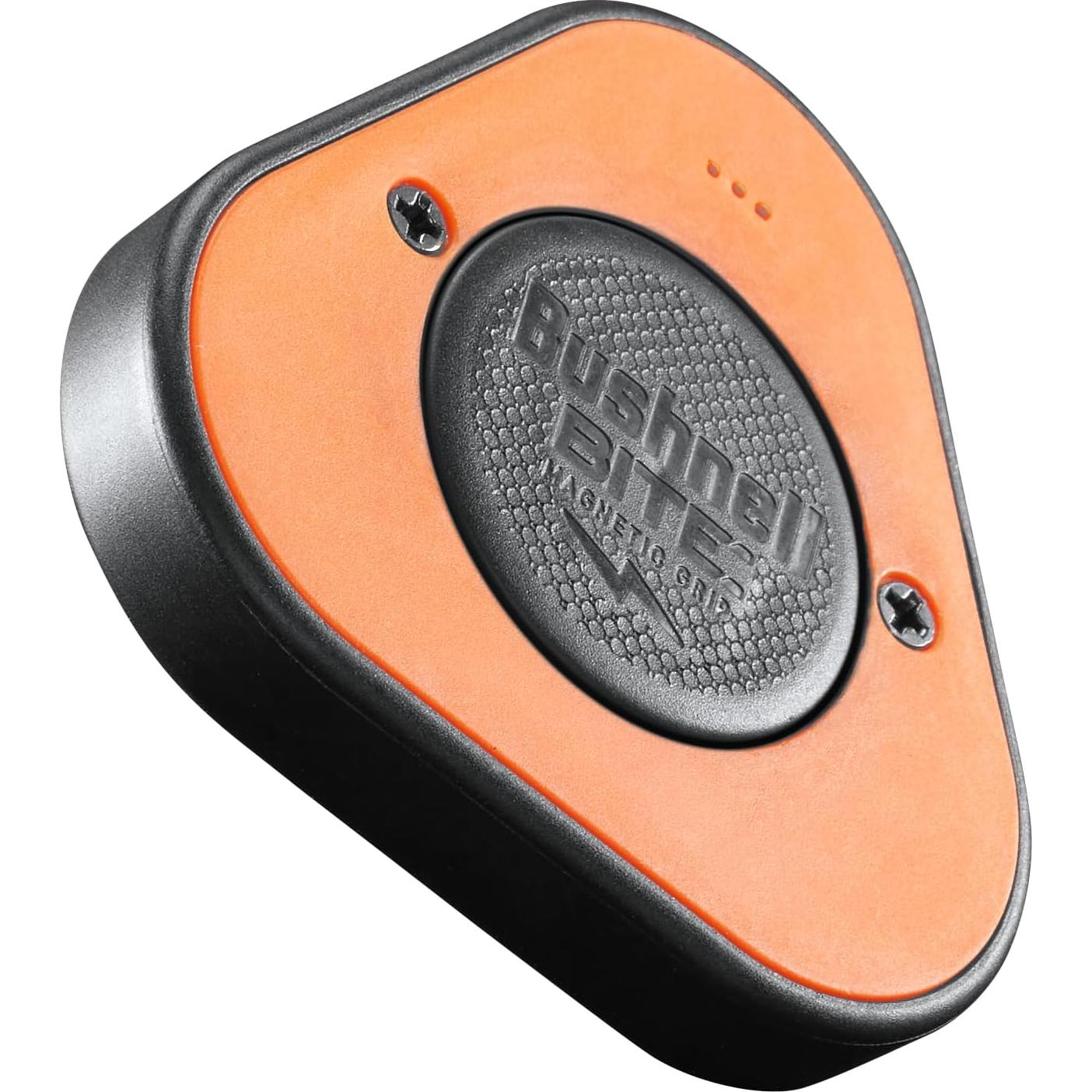 Altavoz GPS de Golf Bushnell Wingman View 2023 Negro/Naranja