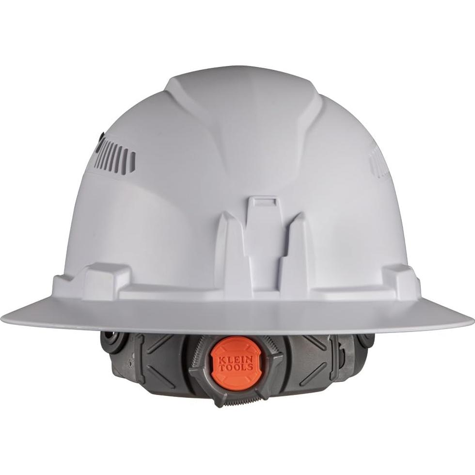 Casco Duro Klein Tools 60407 con Luz y Ventilación