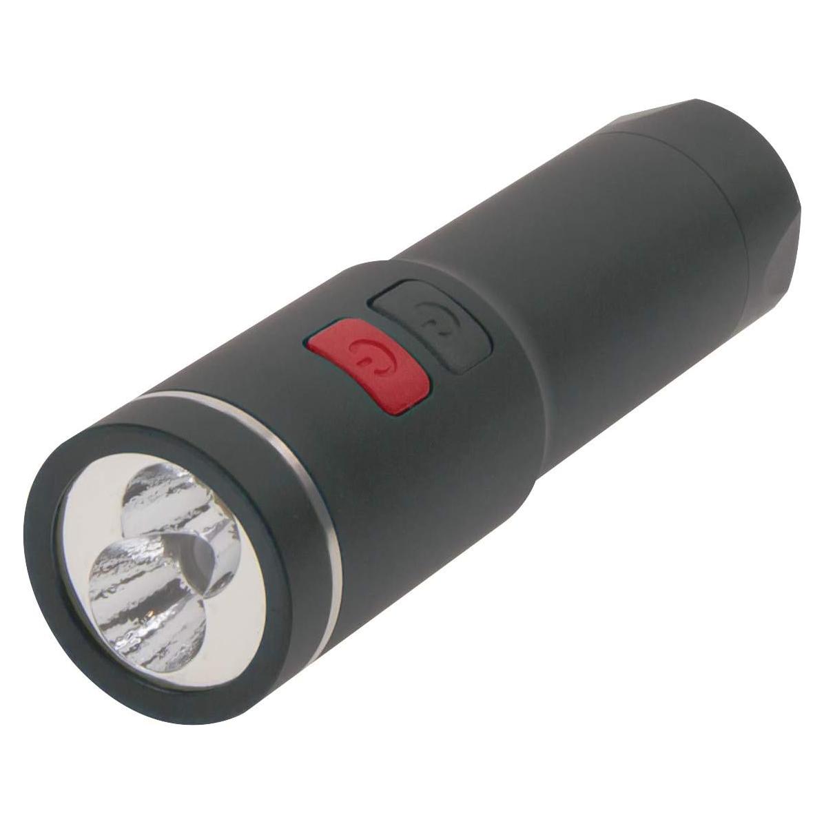 Linterna LED Doble Haz Smith & Wesson Night Guard 310 Lúmenes
