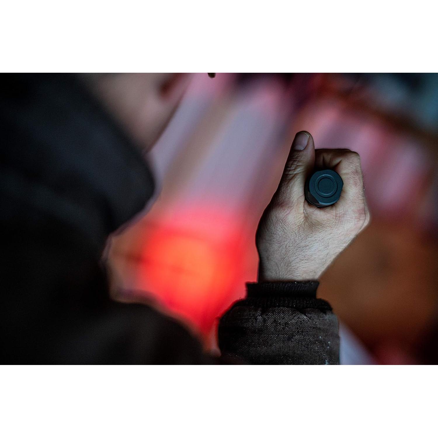 Linterna LED Doble Haz Smith & Wesson Night Guard 310 Lúmenes