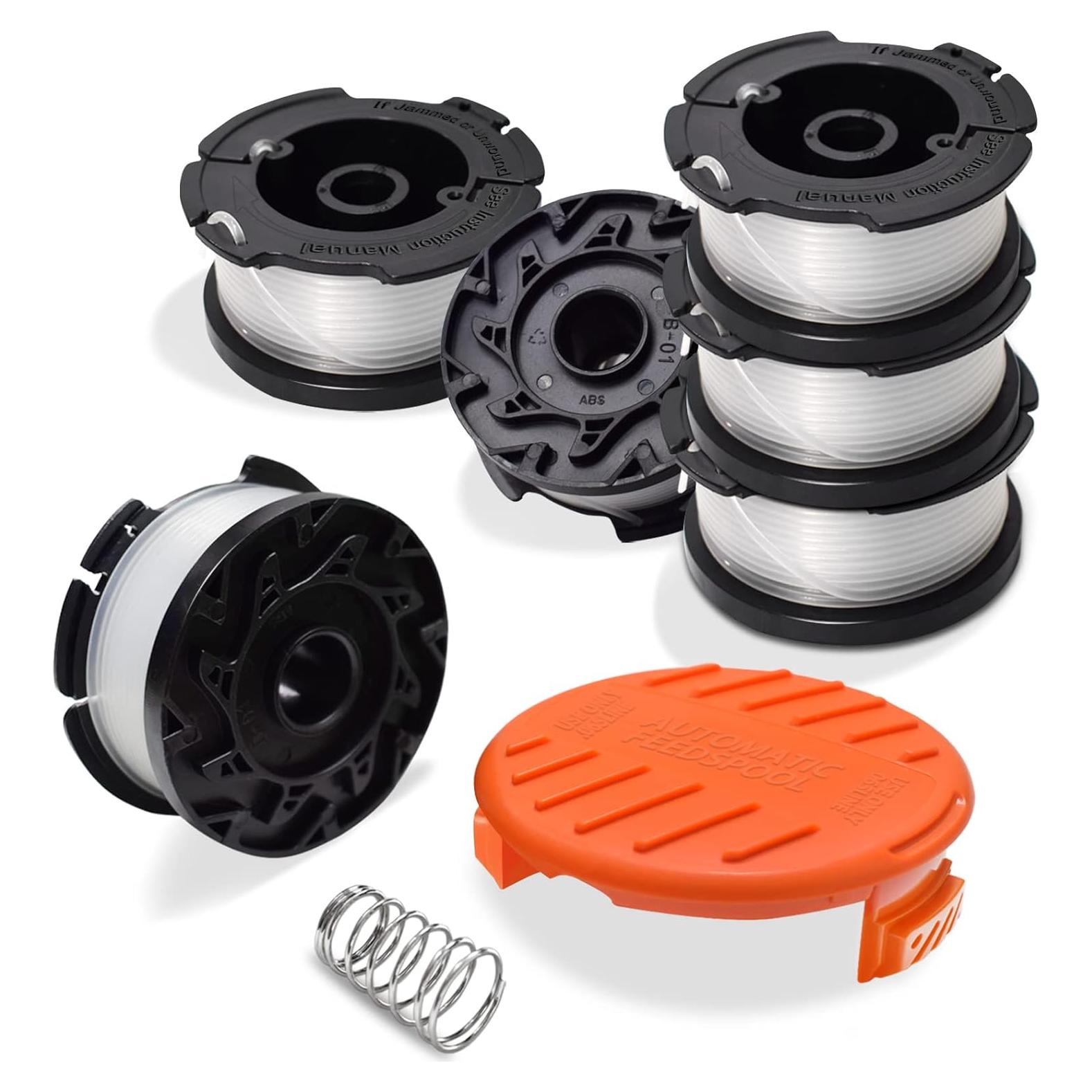 Cuerda AF-100 RISELION para Desmalezadora Black and Decker 9.14m