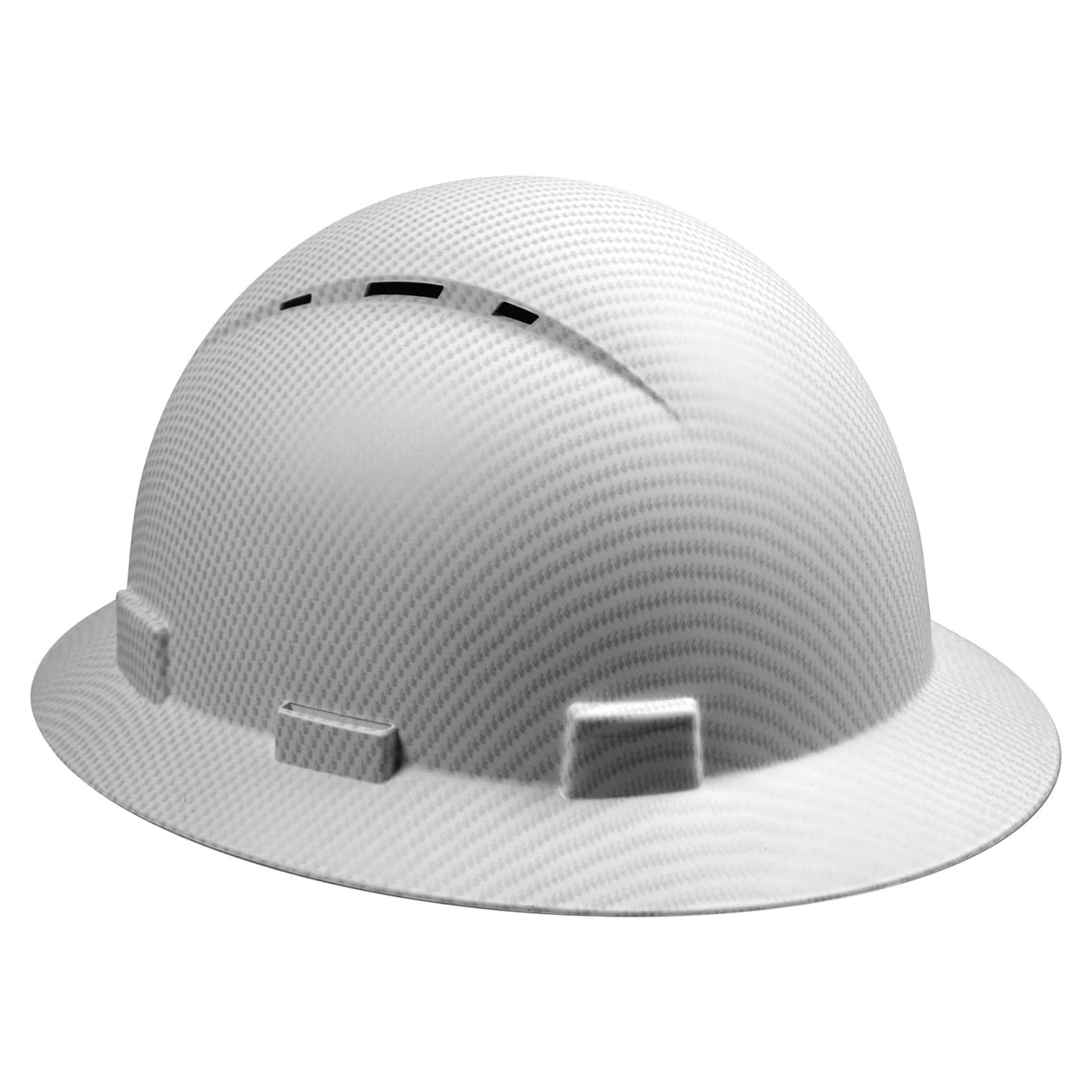 Casco de Seguridad TOKISHI X002 Brim Completo Ventilado