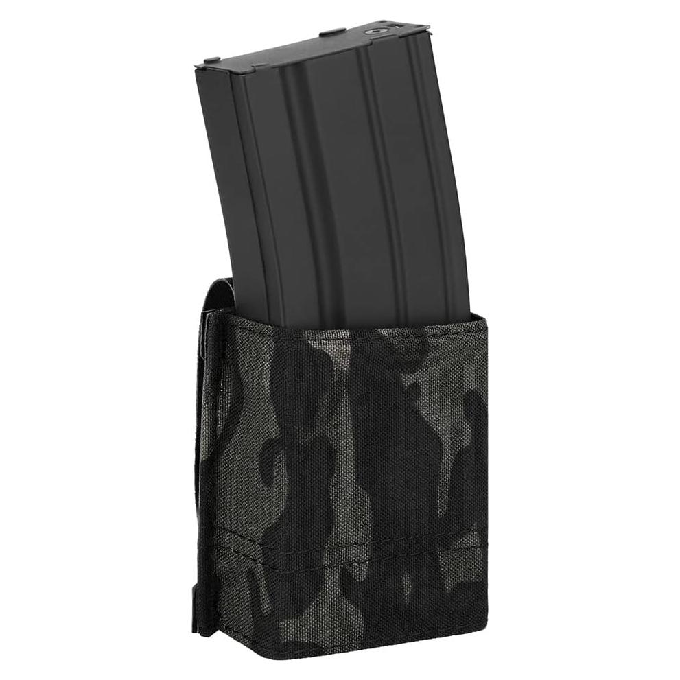 Bolsa de Cargador KRYDEX 5.56mm Nylon MCBK Multi-Función
