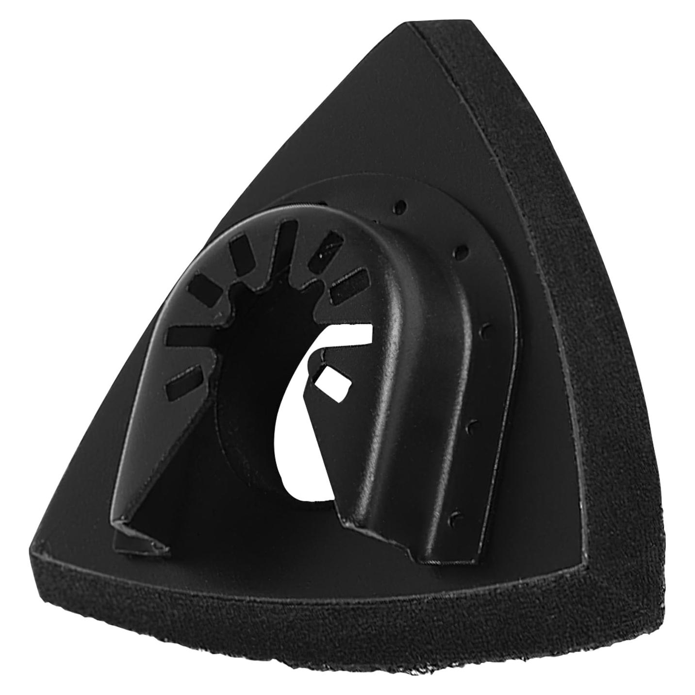 Pad de Lijado Triangular WENESTR 3.1" (7.94 cm) Universal