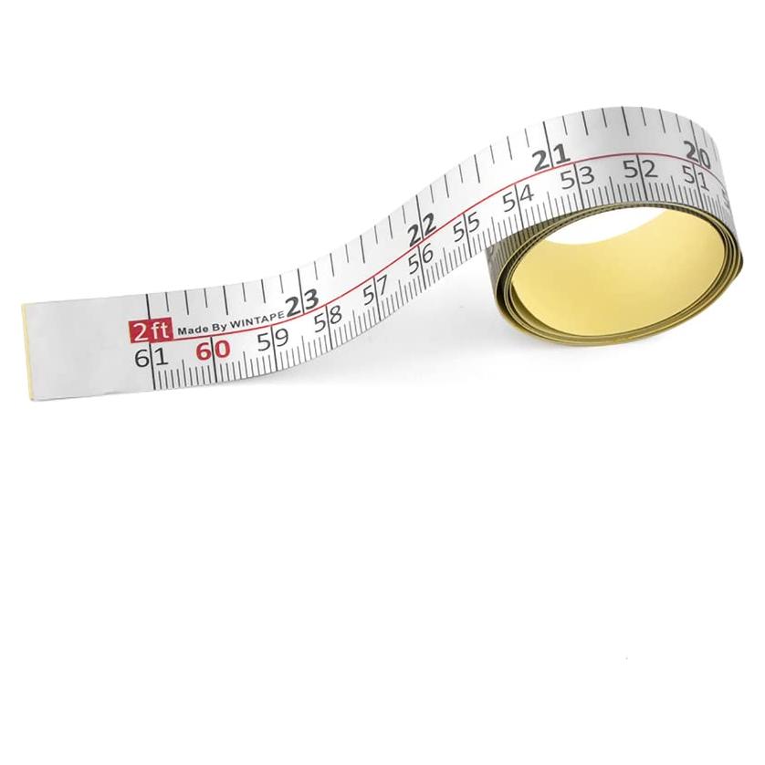 Cinta Métrica Adhesiva Wintape 61 cm Impermeable