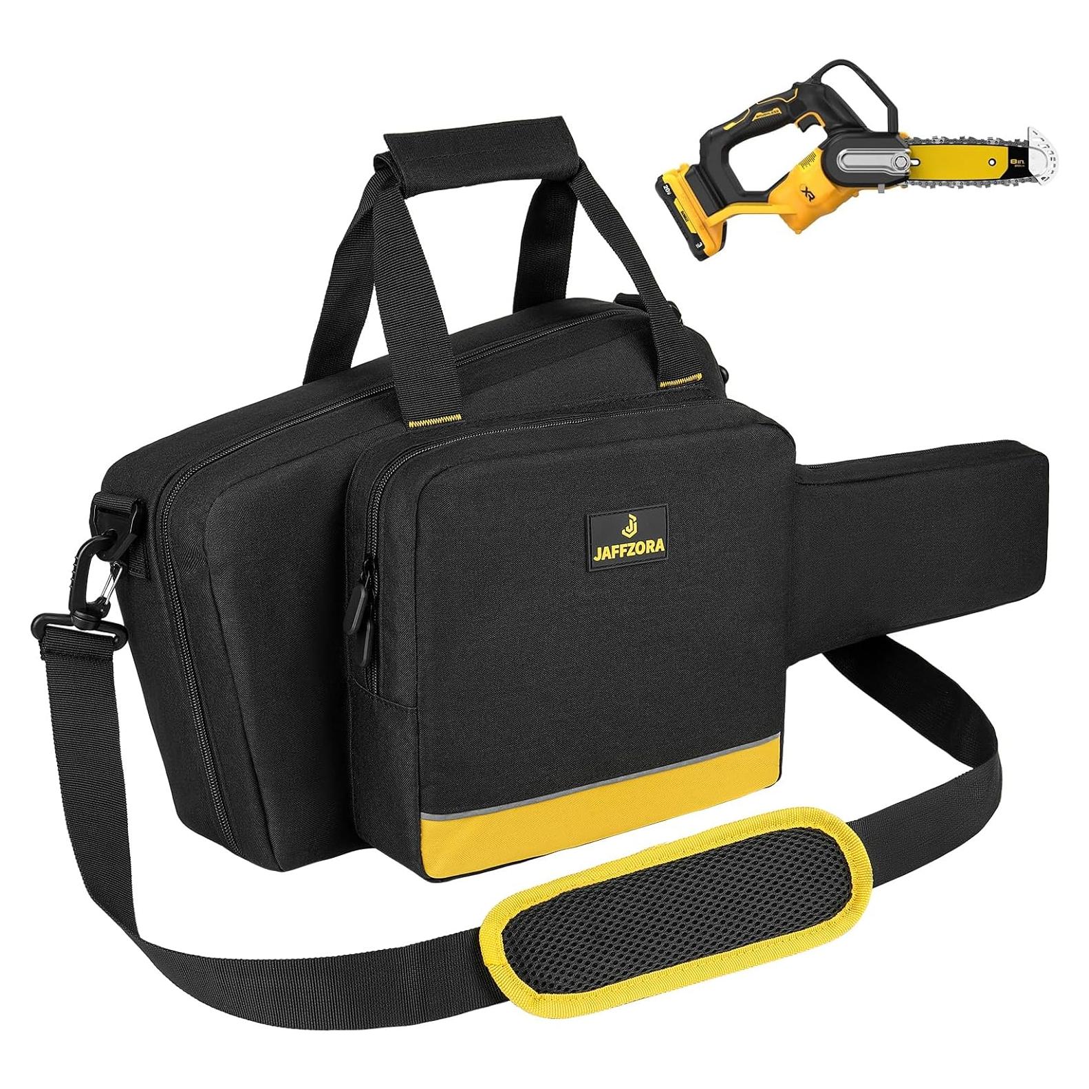 Funda de Motosierra DEWALT 20V MAX 8" Impermeable