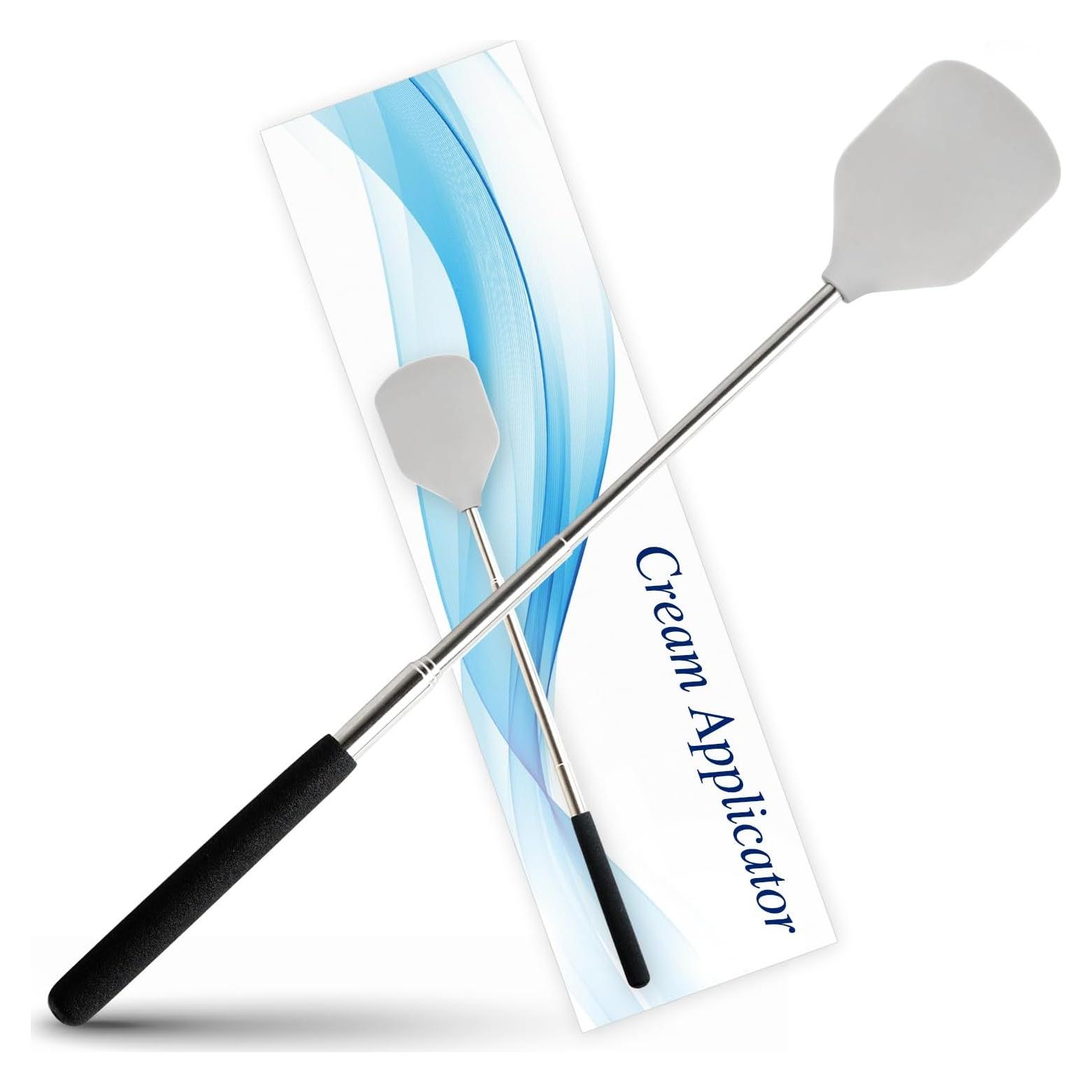 Aplicador de Crema FieldSora con Mango Telescópico 68.5 cm