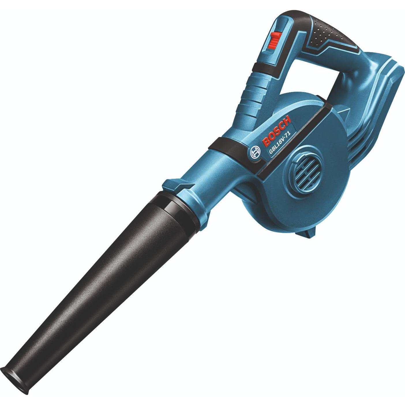 Soplador Inalámbrico Bosch GBL18V-71N 18V 71 CFM 267 km/h