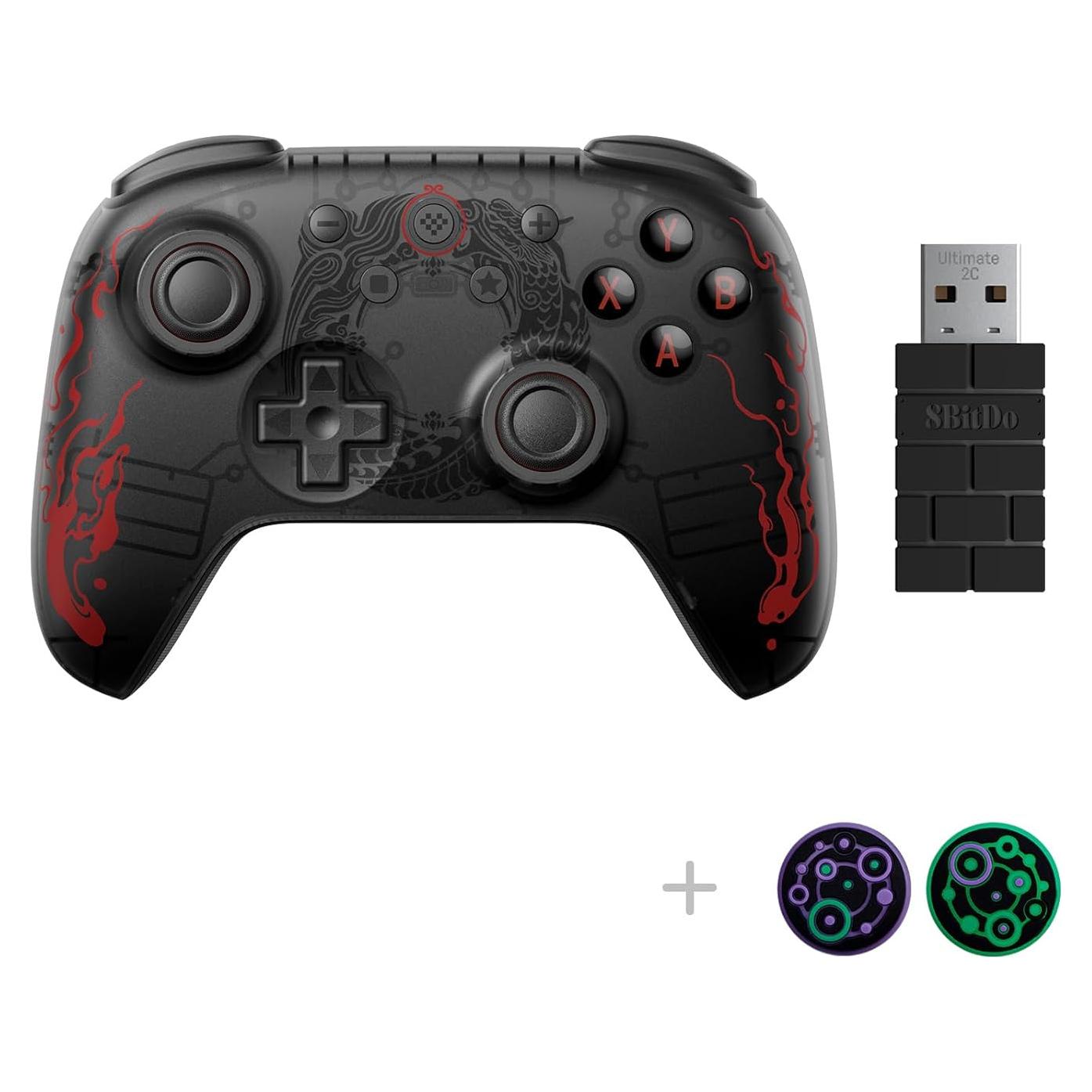 Controlador Inalámbrico 8Bitdo Ultimate 2C para PC y Android