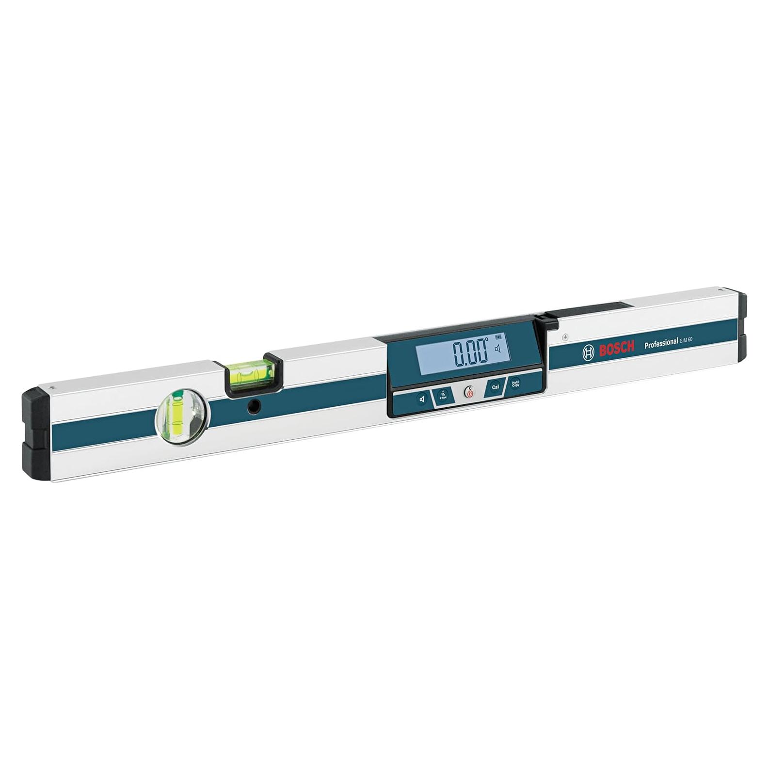 Nivel Digital Bosch GIM 60 de 60 cm con Pantalla Iluminada