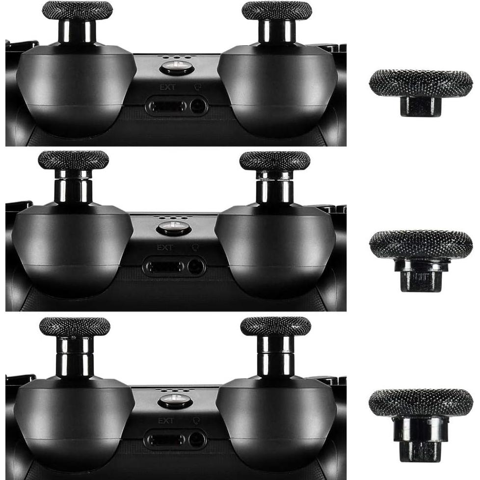 Joysticks de Pulgar Removibles eXtremeRate para PS4/PS5 y Xbox