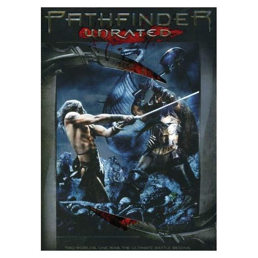 Película Pathfinder DVD 2007 - Acción y Aventura