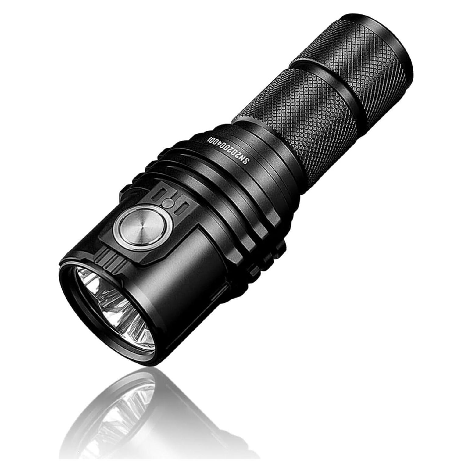 Linterna LED Imalent MS03 13000 Lúmenes 11.43 cm