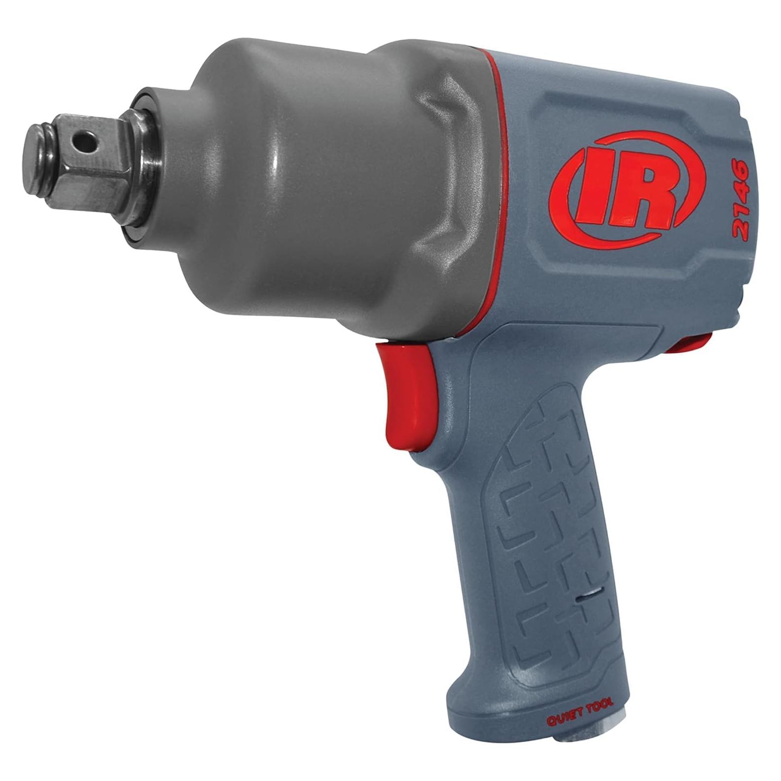 Llave de Impacto Neumática Ingersoll Rand 2146Q2MAX 2711.5 Nm