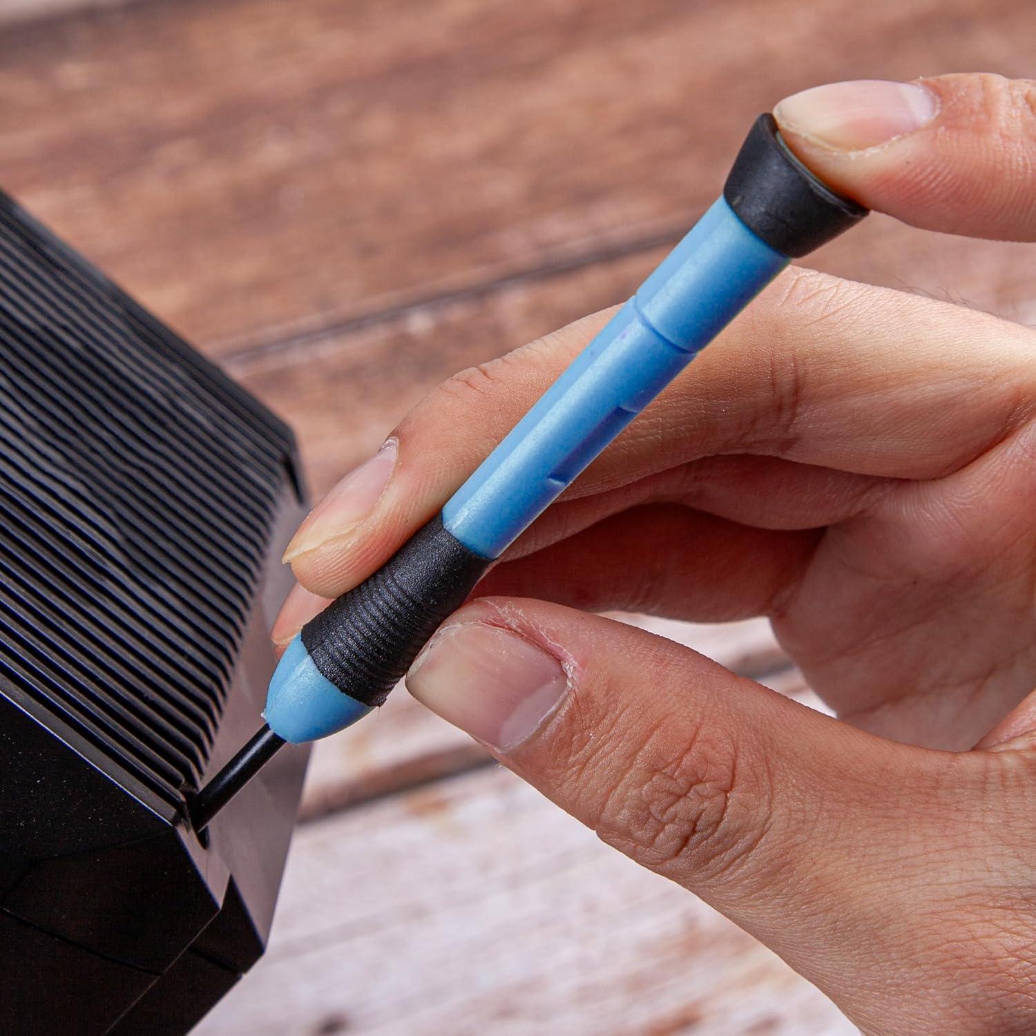 Kit de Herramientas Manuales CARTMAN 39 Piezas con Caja Azul