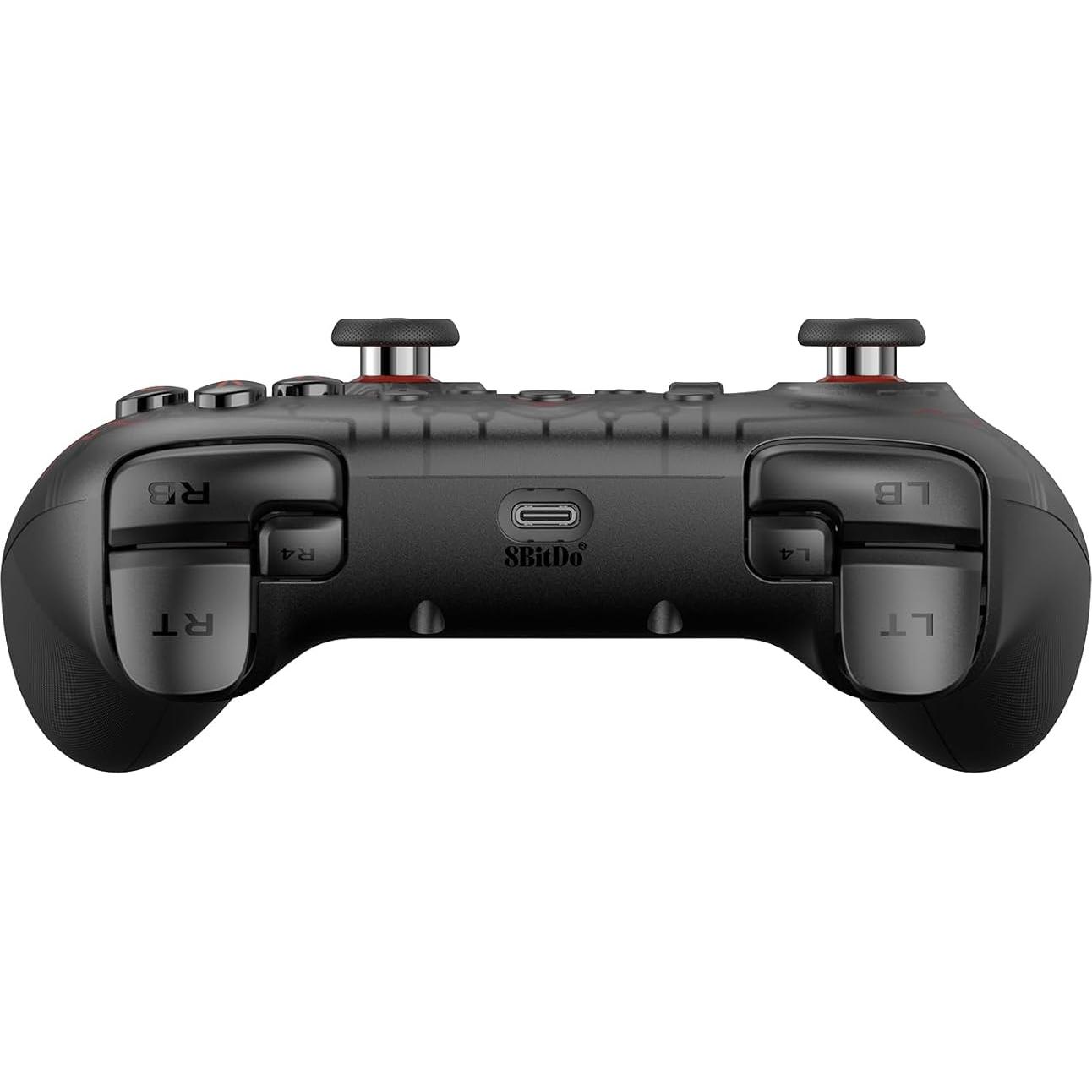 Controlador con cable 8BitDo Ultimate 2C para PC y Android