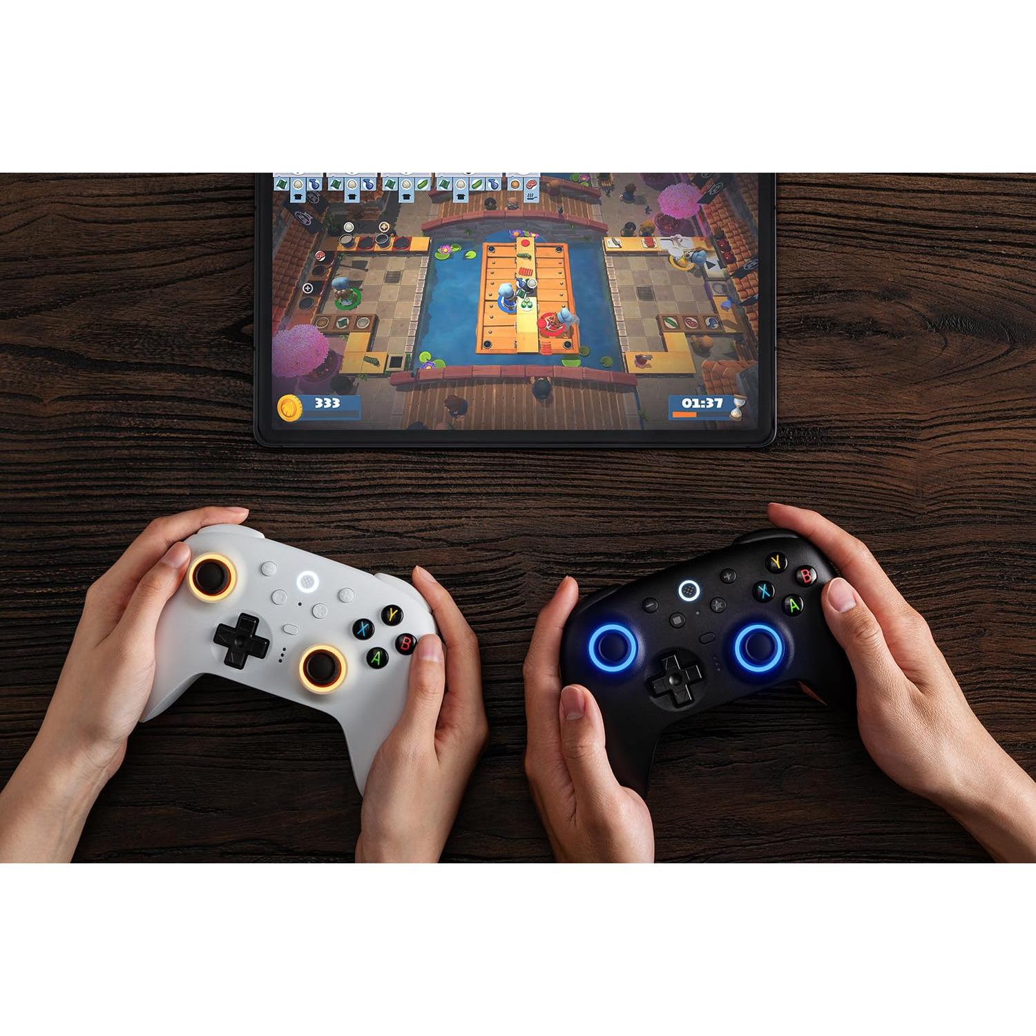 Controlador Inalámbrico 8BitDo Ultimate 2 para Windows y Android