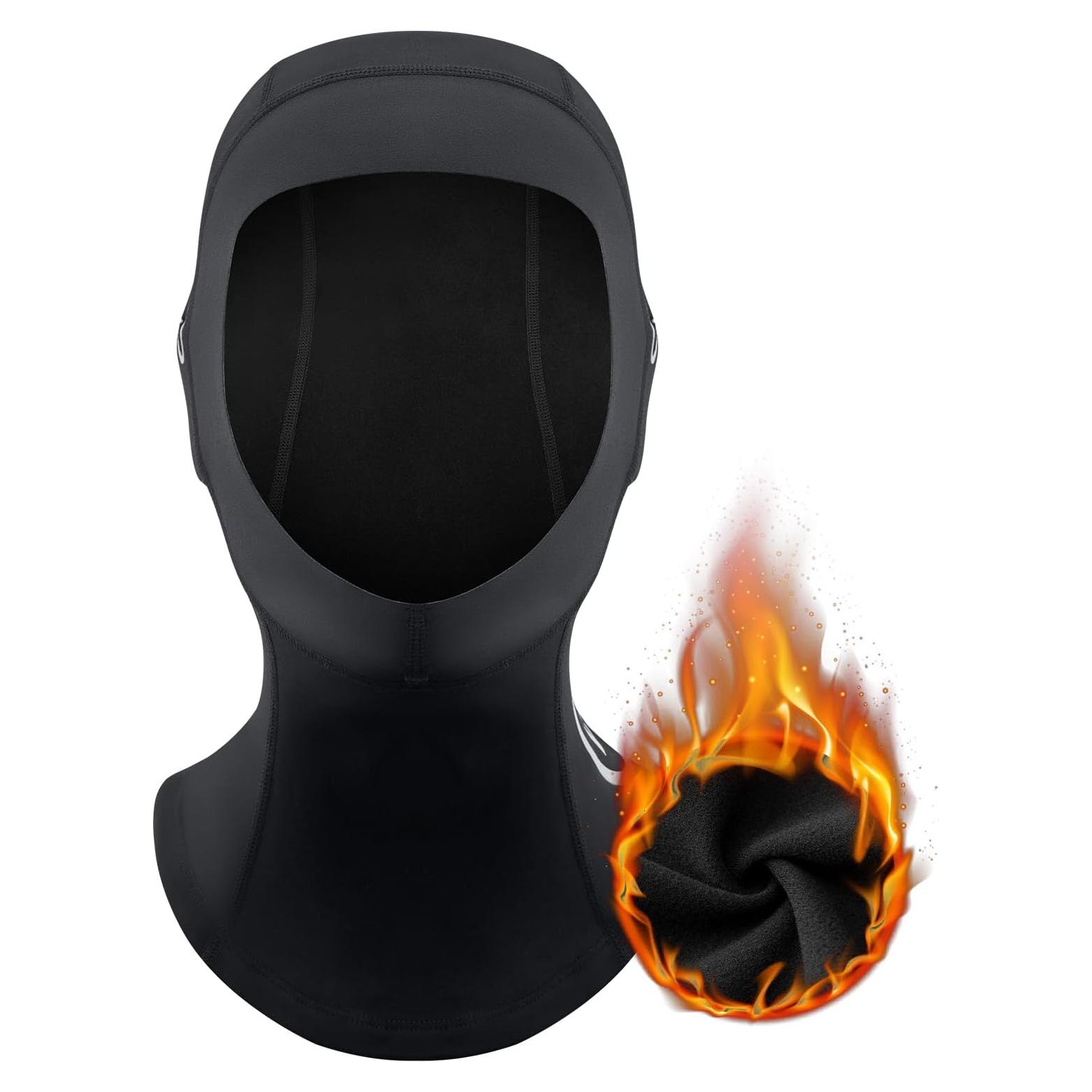 ROCKBROS Balaclava Térmica Unisex para Climas Fríos