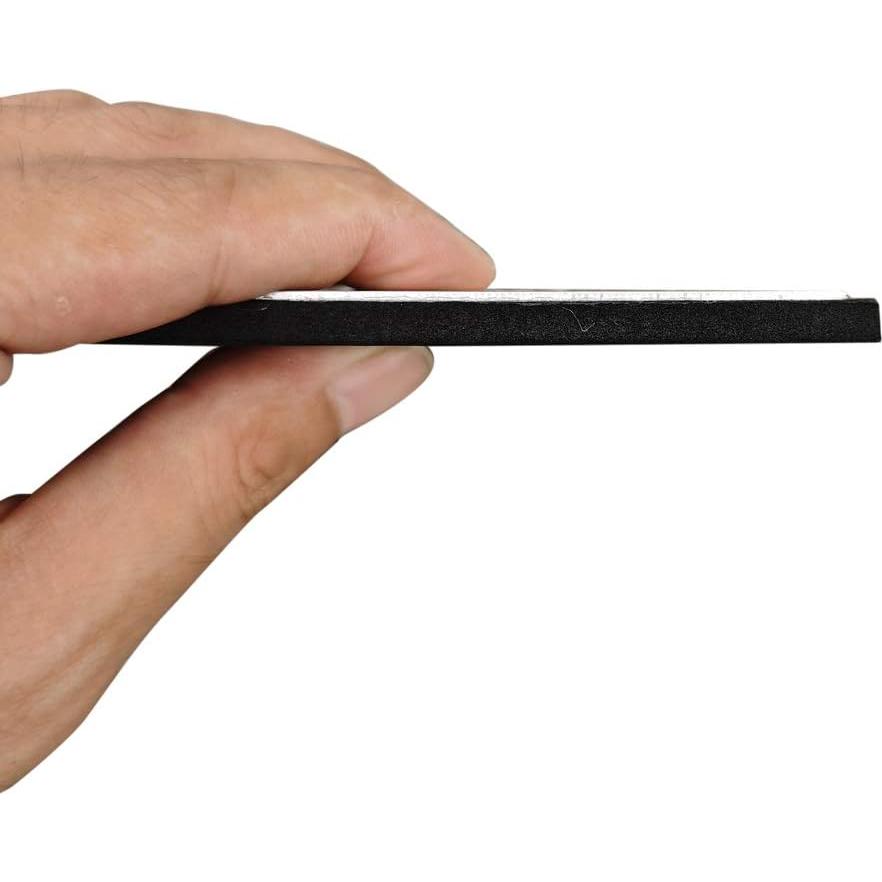 Almohadilla de Lijado Cuadrada Tockrop 8 Agujeros 32g