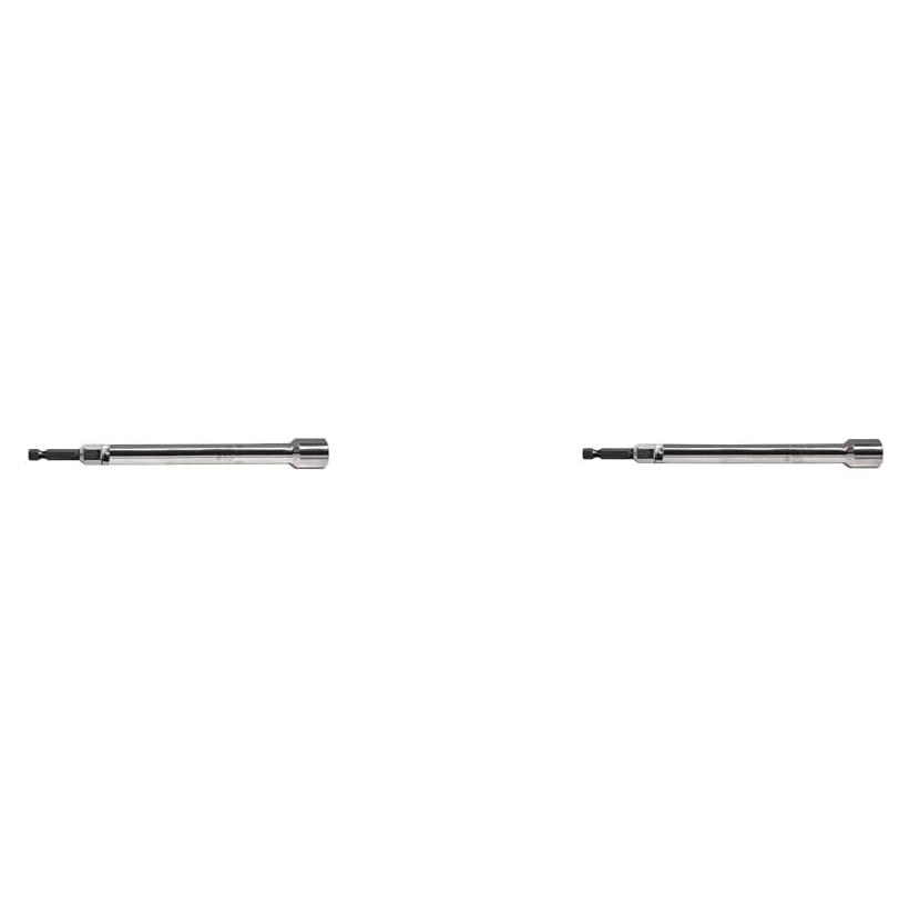 Juego de Controladores de Tuercas Klein Tools 1/2" y 7/16" Impacto