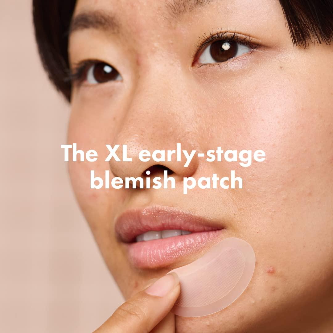 Mighty Patch XL Hero Cosmetics - Parche Hidrocoloide 6 Unidades