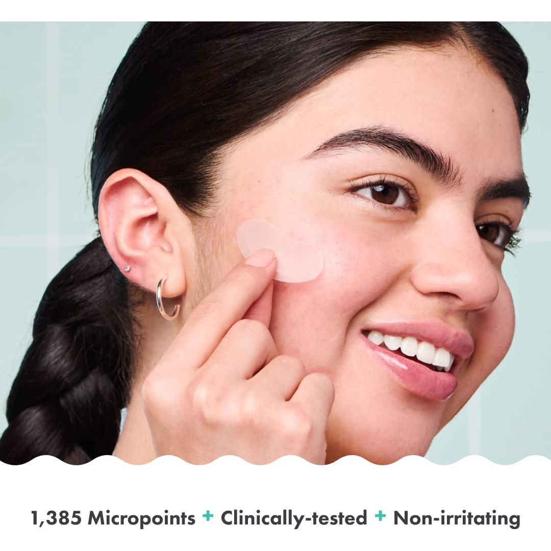 Mighty Patch XL Hero Cosmetics - Parche Hidrocoloide 6 Unidades