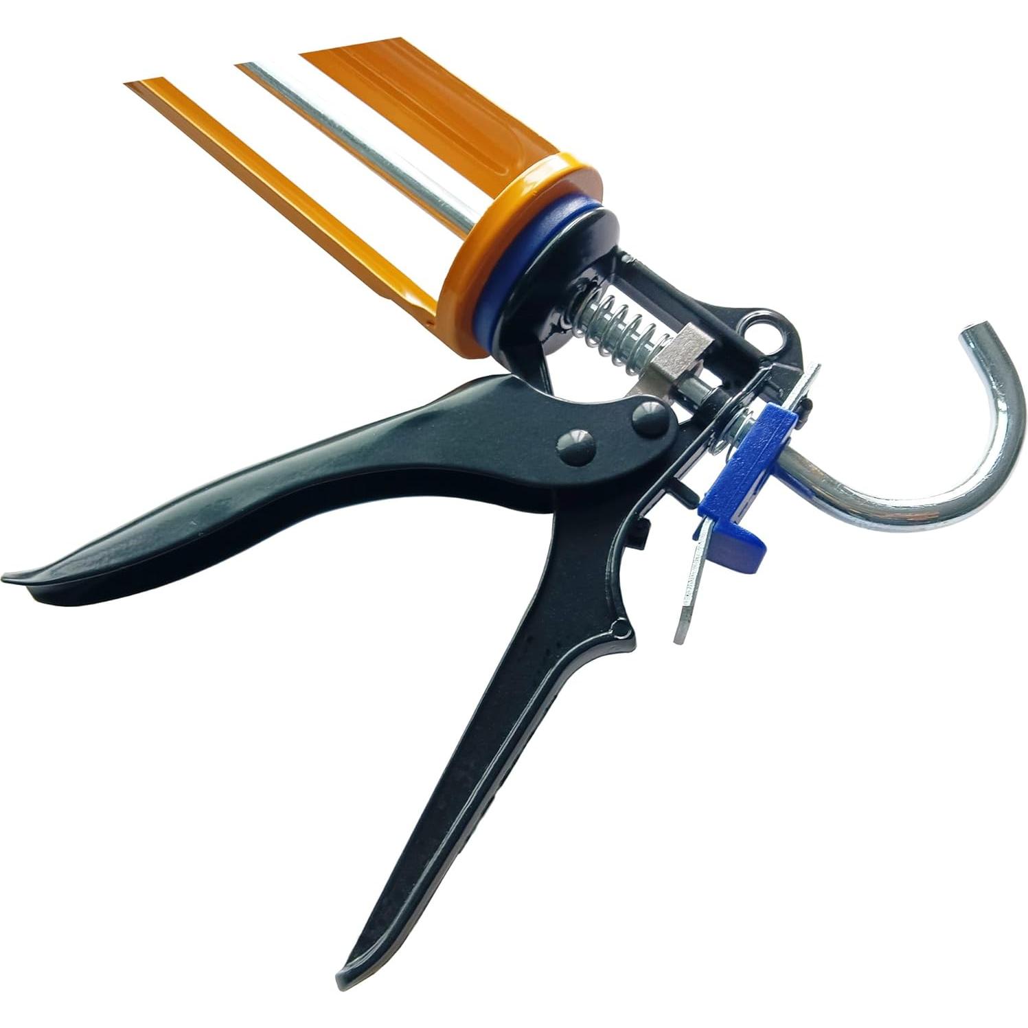 Juego de Pistolas de Calafateo DGHUASEN 34 cm 10:1 Profesional