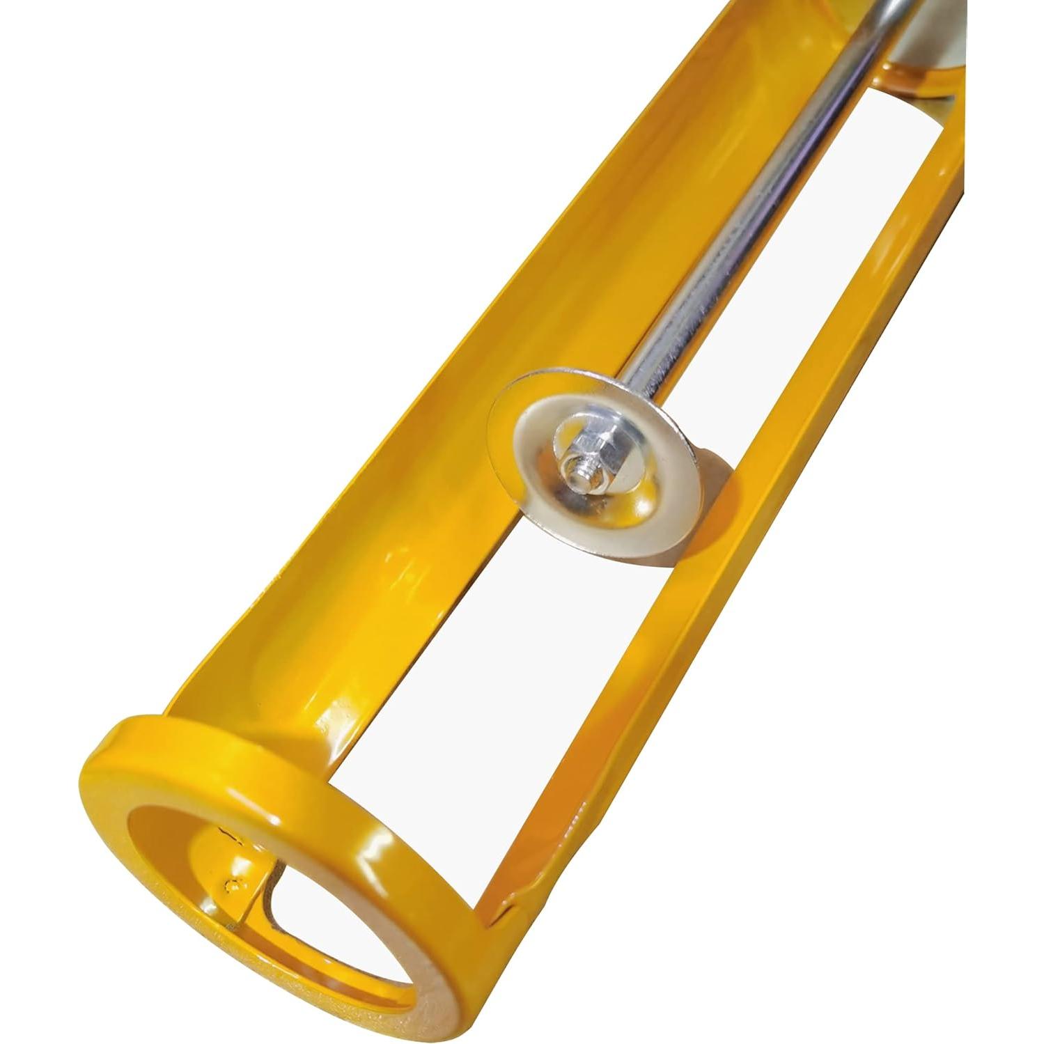 Juego de Pistolas de Calafateo DGHUASEN 34 cm 10:1 Profesional