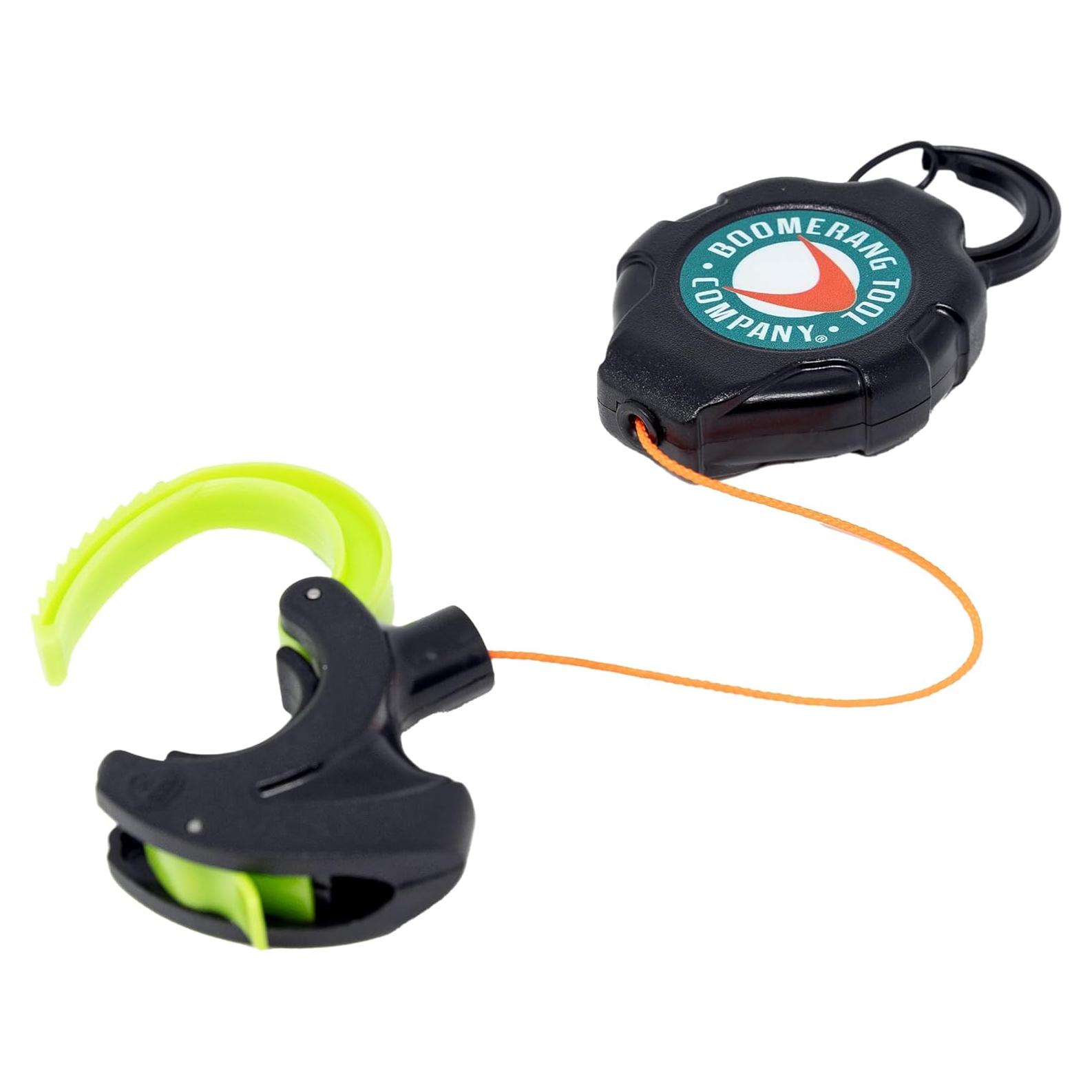 Correa Retráctil ProGrip Boomerang para Remos y Varas