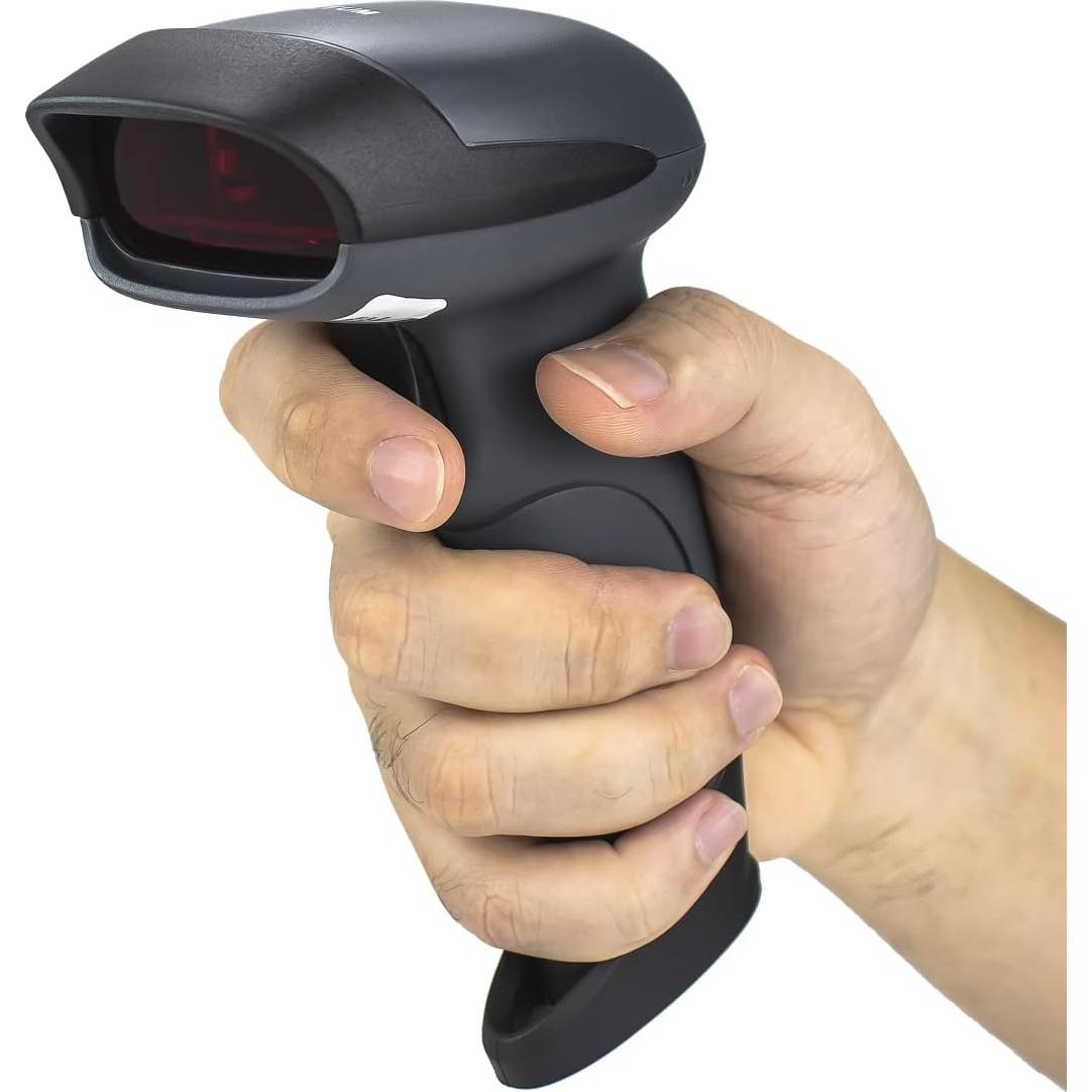 Escáner de Código de Barras NETUM NT-M1 USB 1D de Mano