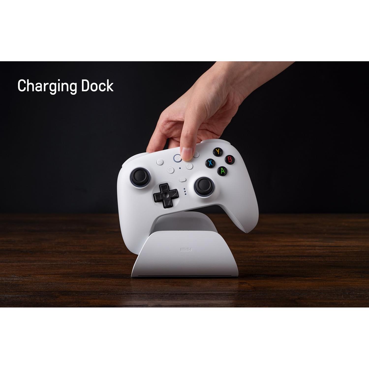 Controlador Inalámbrico 8Bitdo Ultimate 2 para PC y Android - Negro