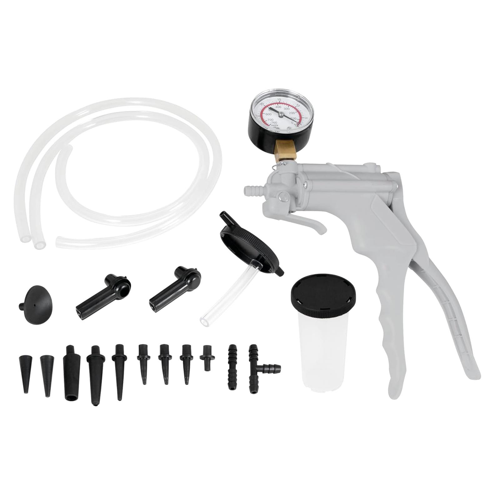 Kit de Bomba de Vacío Manual Performance Tool W87030 para Sangrado de Frenos