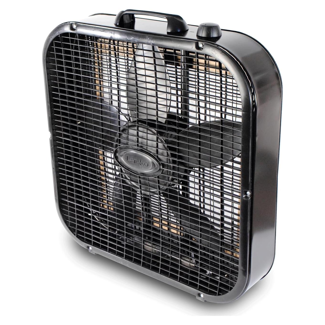 Ventilador Reducción Overspray Norvell 3 Niveles 1.52m