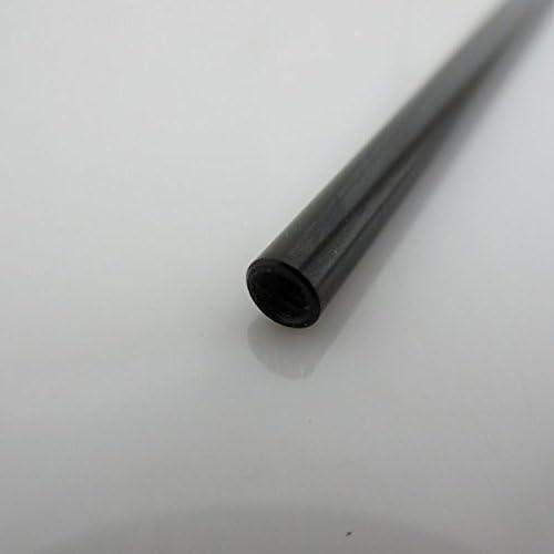 Agujas de Costura de Paracord Jig Pro Shop - Paquete de 2 Negro