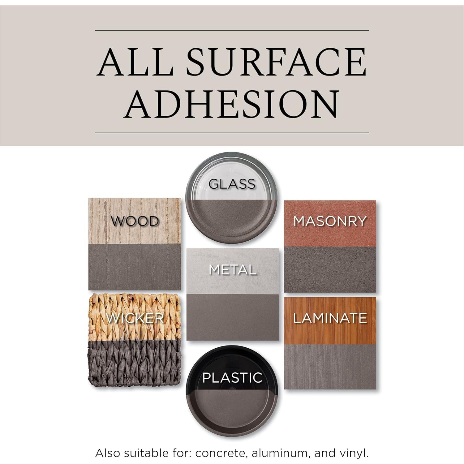 Pintura en Spray Metálica Rust-Oleum 311 g Gris Mate