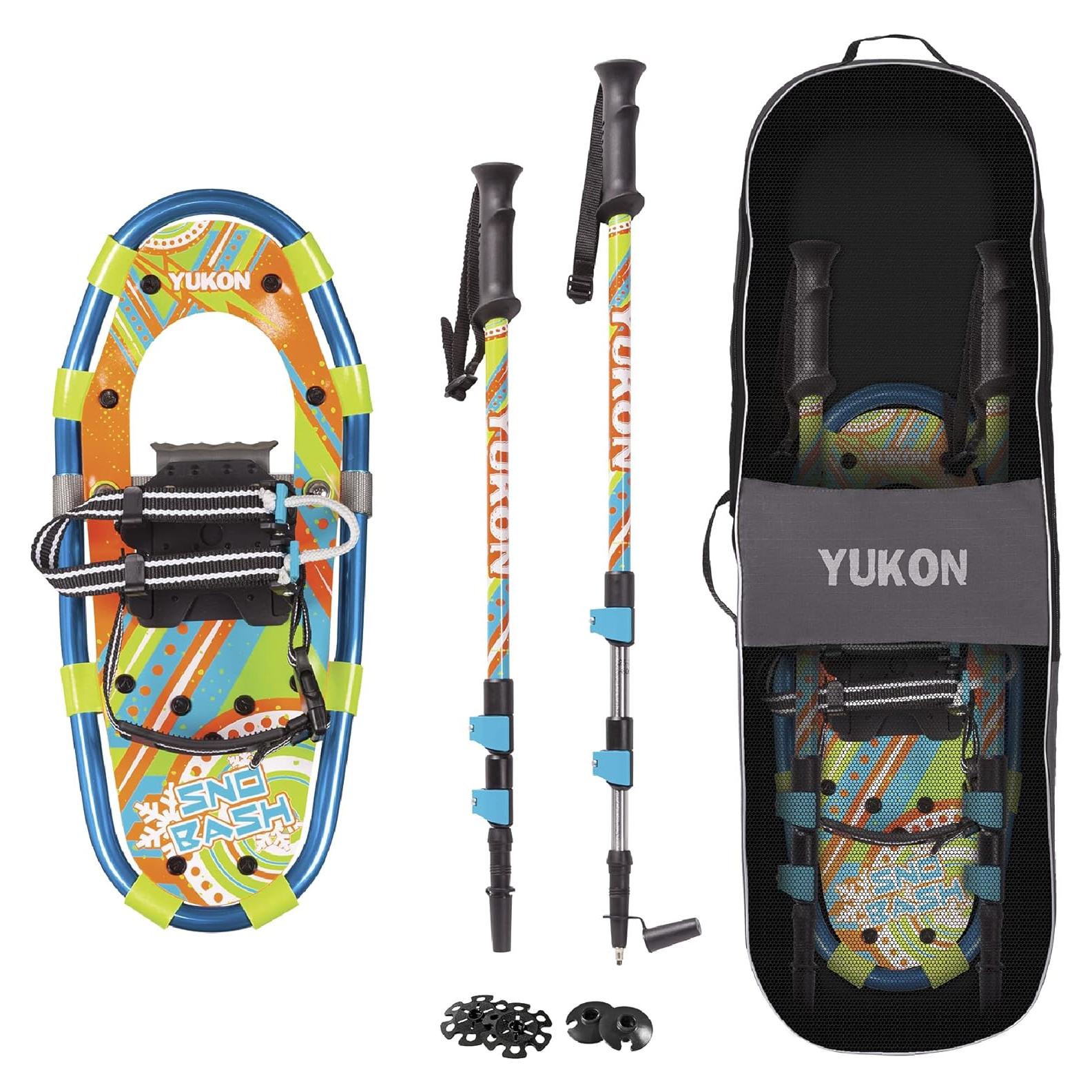 Raquetas de Nieve Yukon Charlie's para Jóvenes 0.99 kg