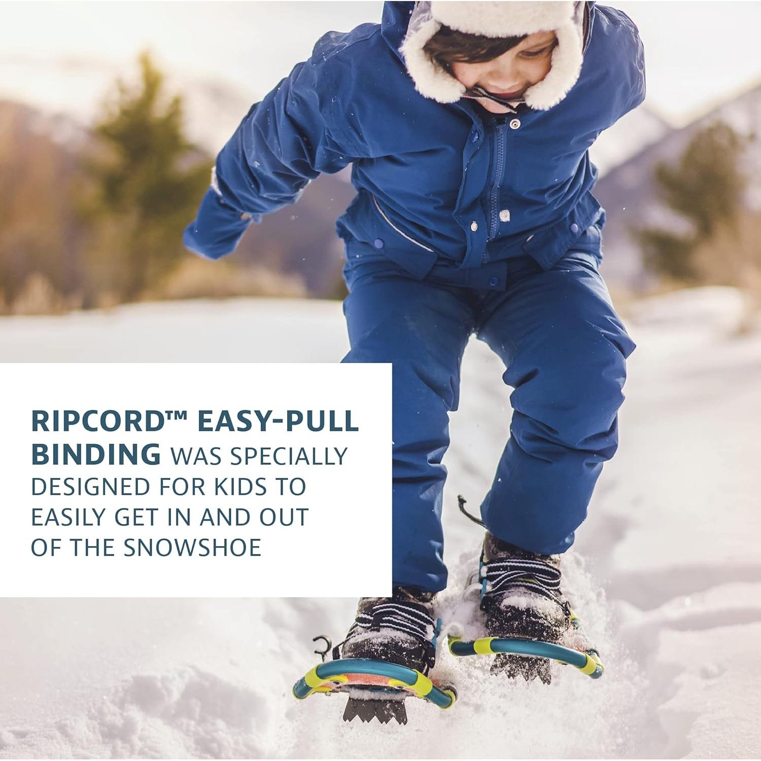 Raquetas de Nieve Yukon Charlie's para Jóvenes 0.99 kg