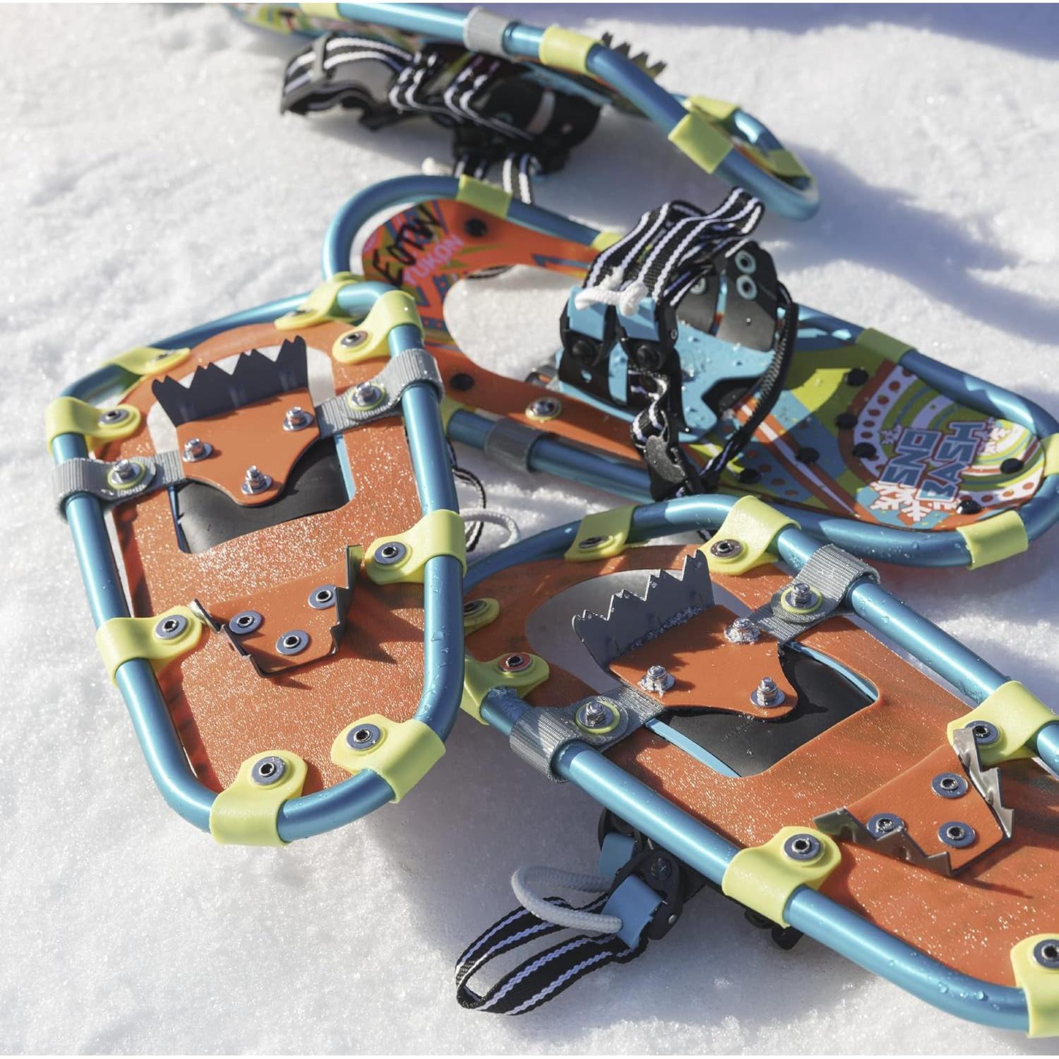 Raquetas de Nieve Yukon Charlie's para Jóvenes 0.99 kg