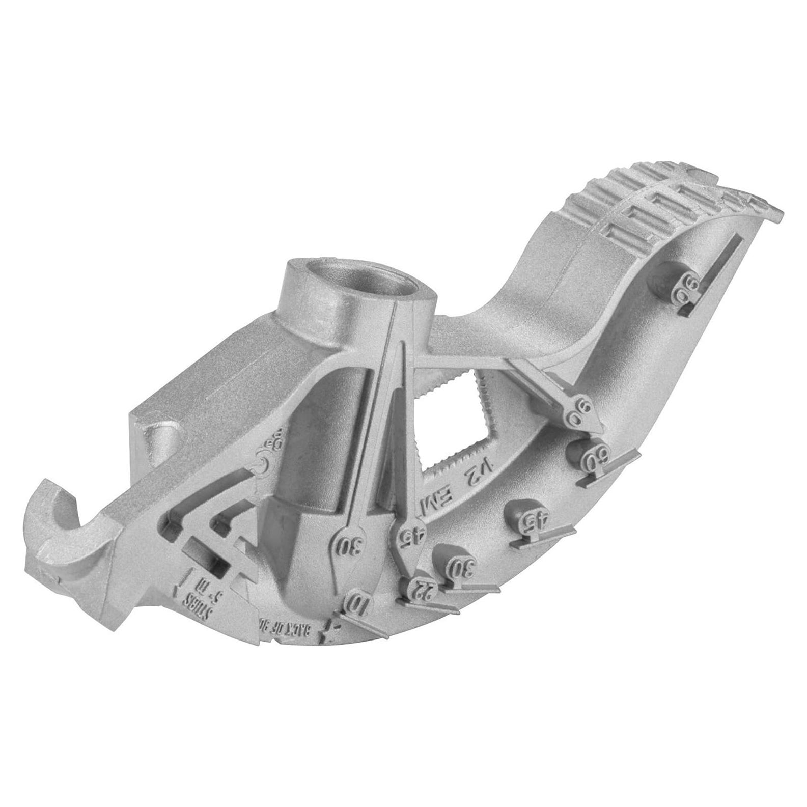 Cabezal de Doblado Gardner Bender 960 de Aluminio 1.27 cm