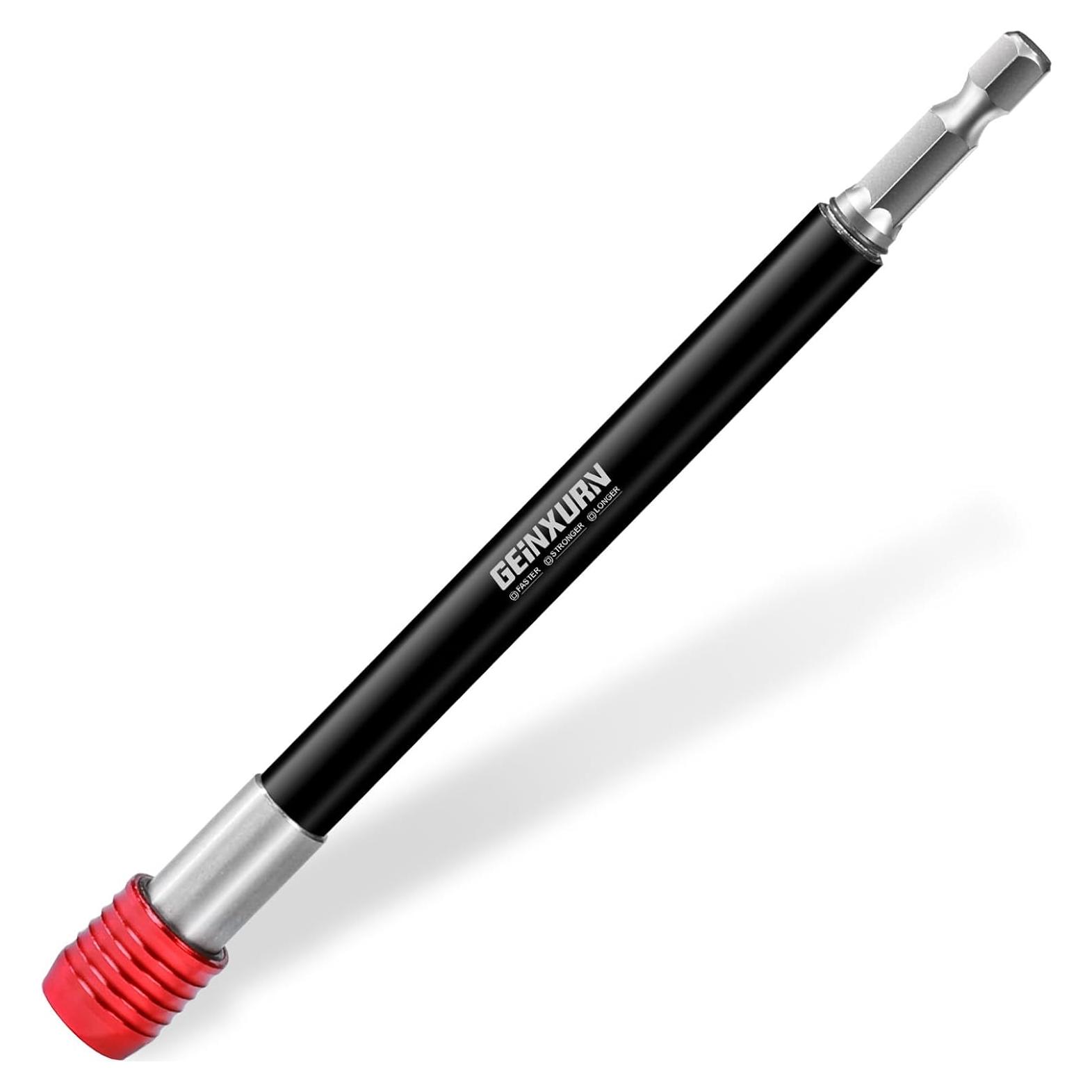 Soporte de Punta de Destornillador GEINXURN 150 mm Magnético