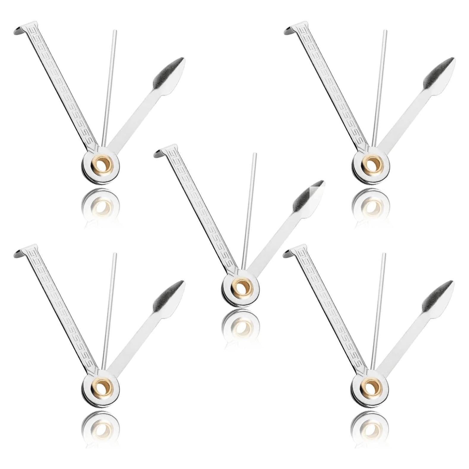 Juego de 5 Herramientas de Limpieza de Tubos Golden Pearl 3 en 1