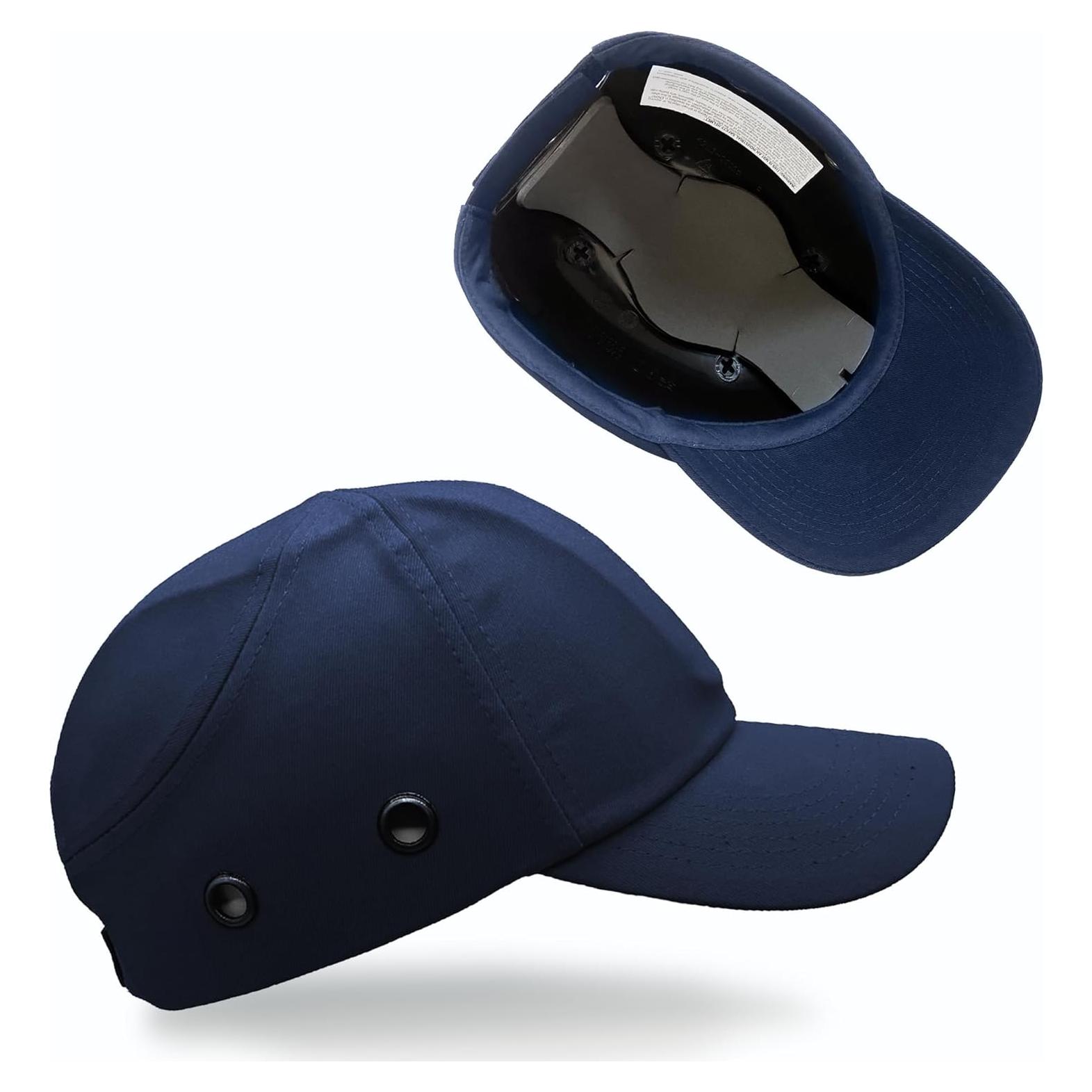 Casco Bump Cap Lucent Path Azul Océano Unisex