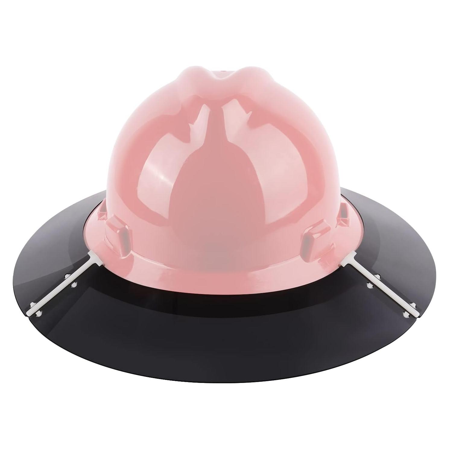 Visera Solar Glosaie para Casco Duro V-Gard - Protección UV