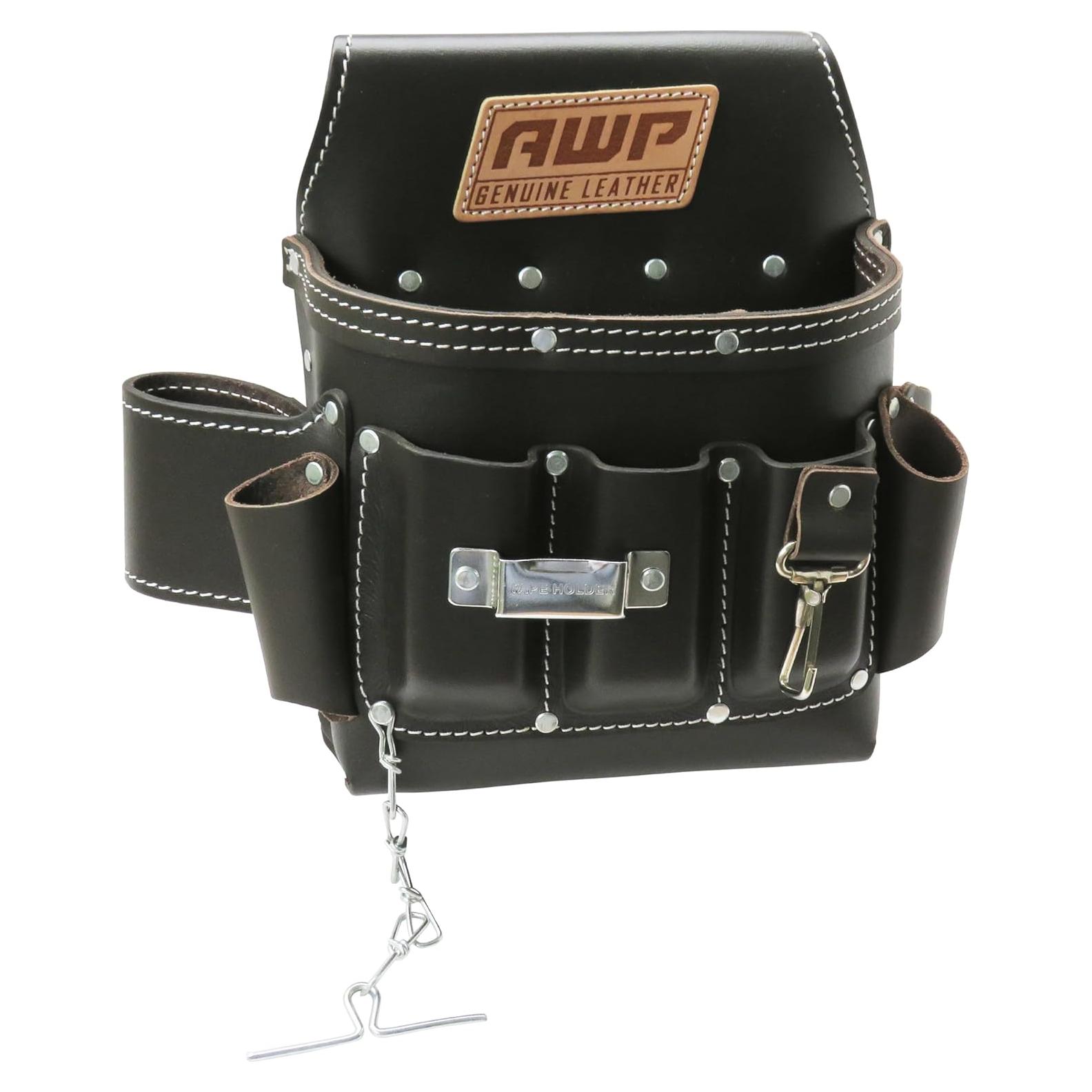 Bolsa de Herramientas AWP Organizer 7 Bolsillos Negra